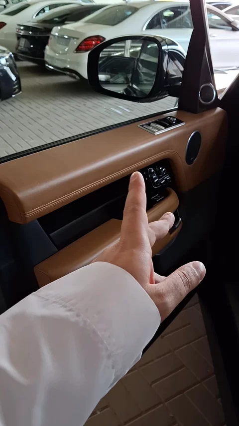 لاند روفر رنج روفر HSE 2021