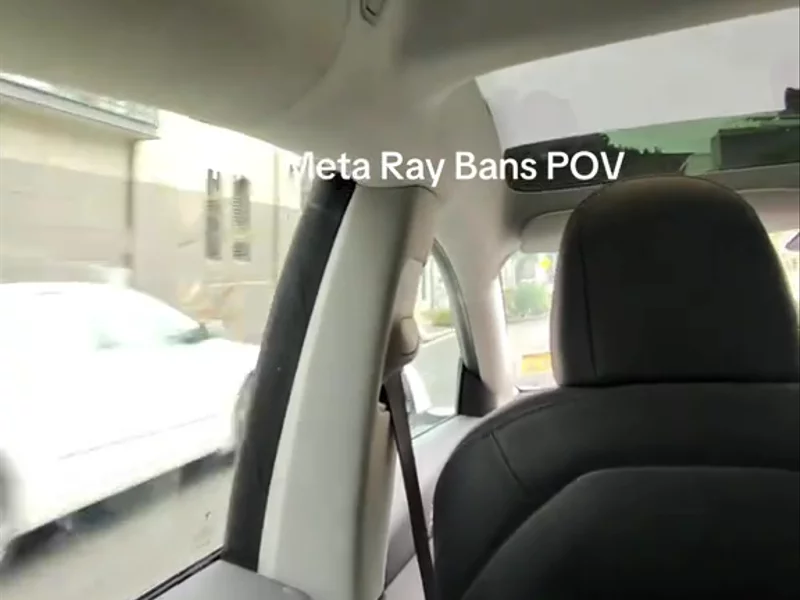Meta Ray Ban