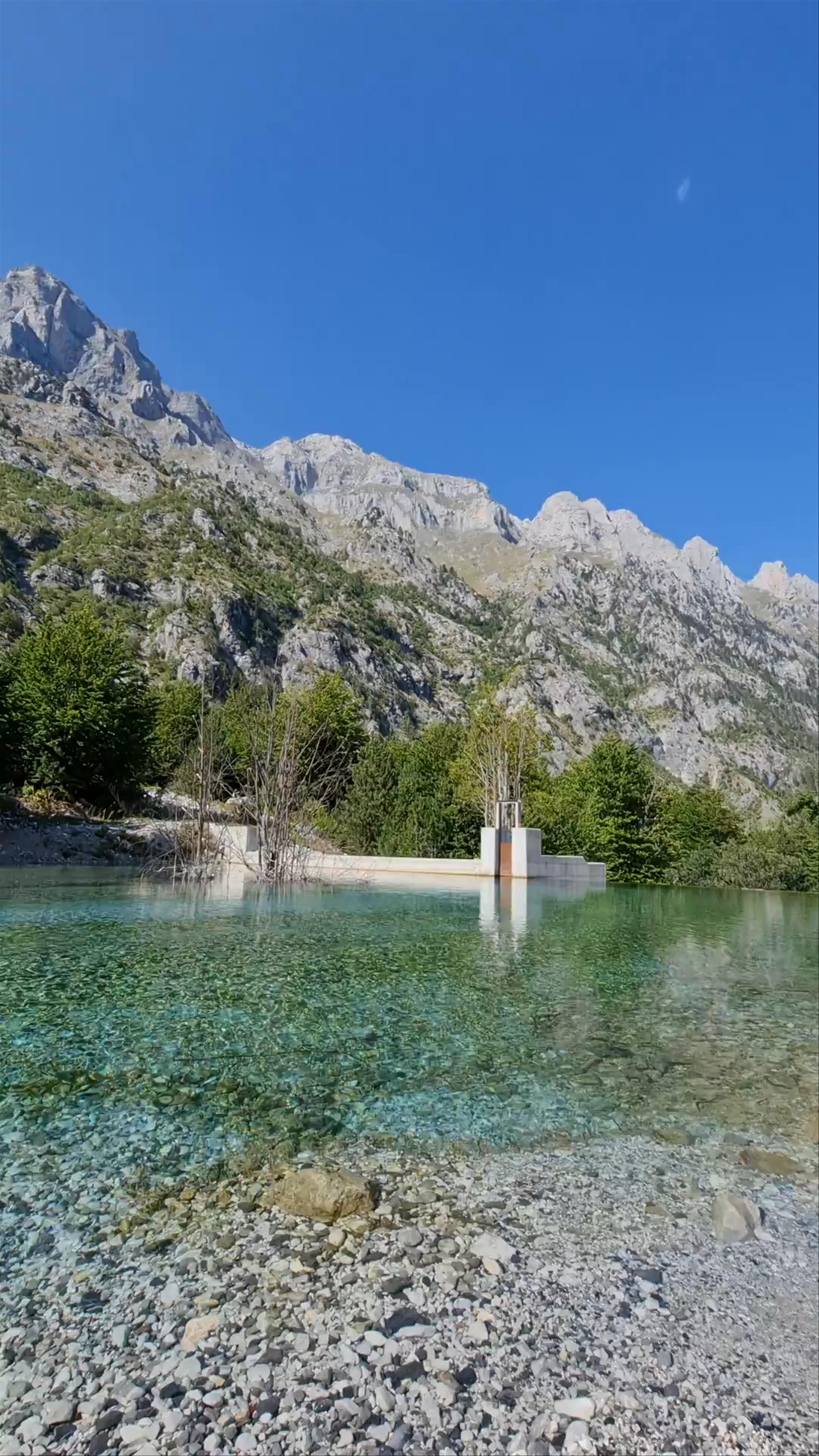 Valbona Pass
