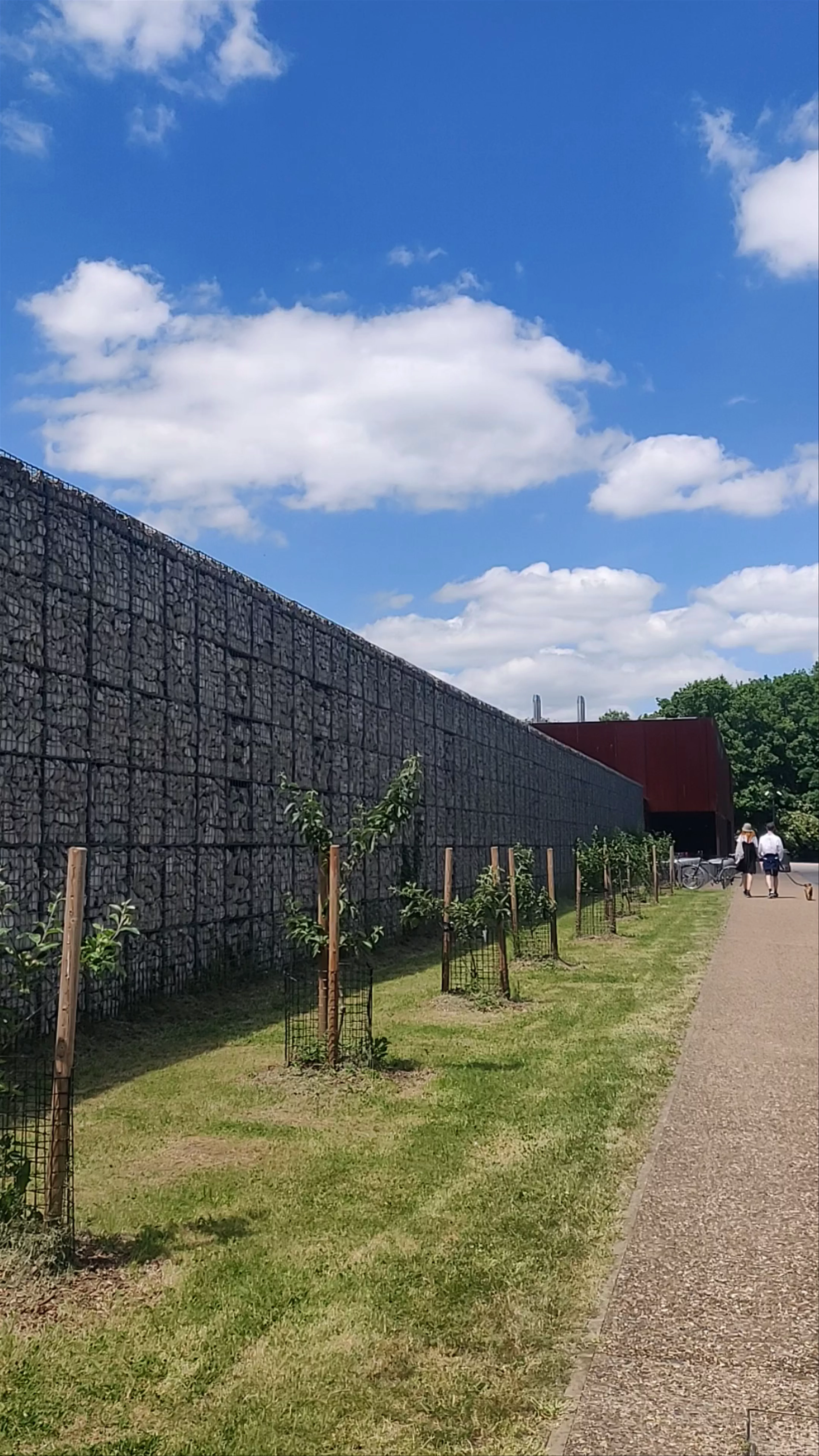 Hackney Marshes Pavilion