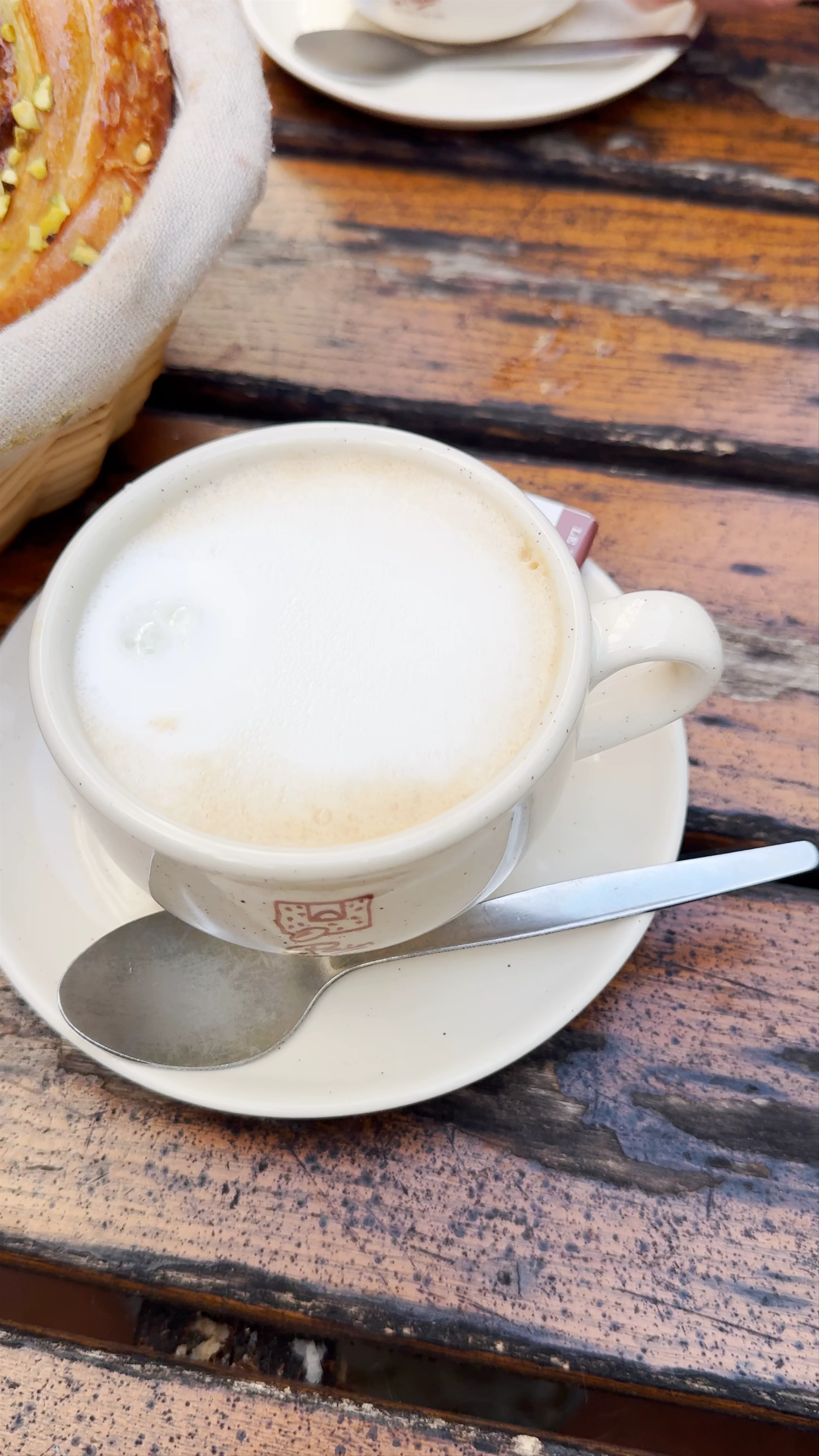 Le Pain Quotidien, Simon Stevinplein