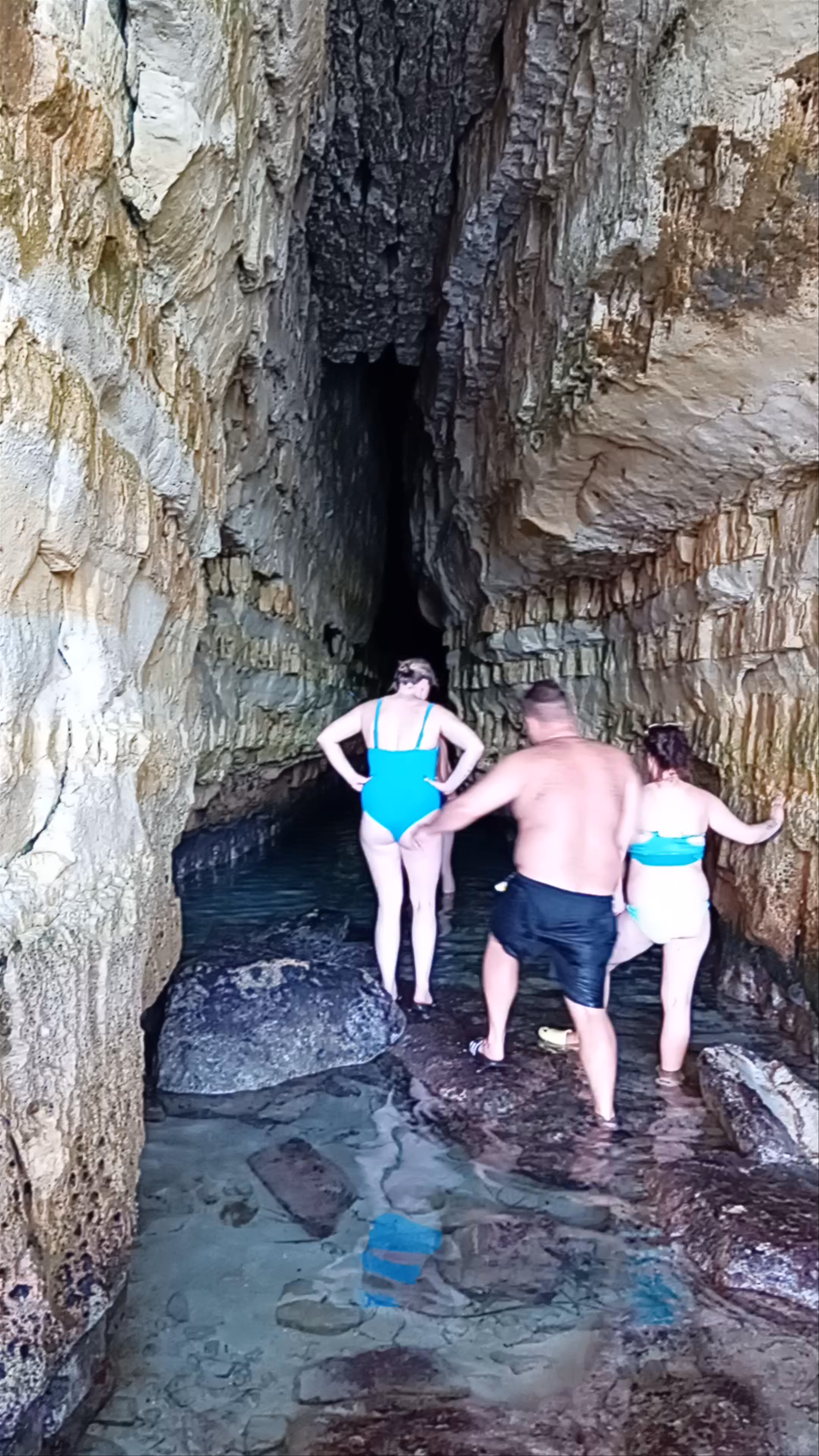 Sea Caves