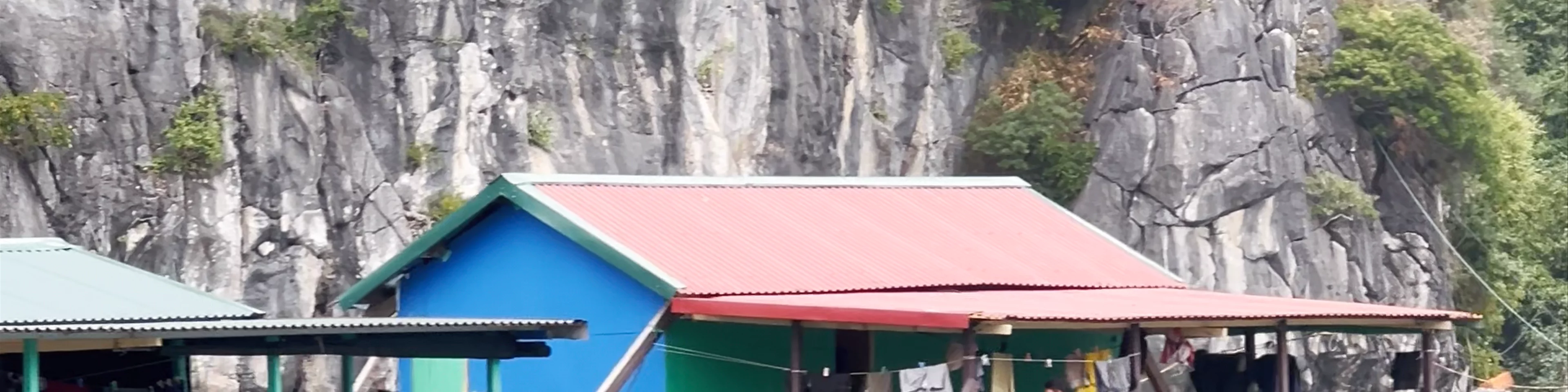 Cai Beo Floating Village