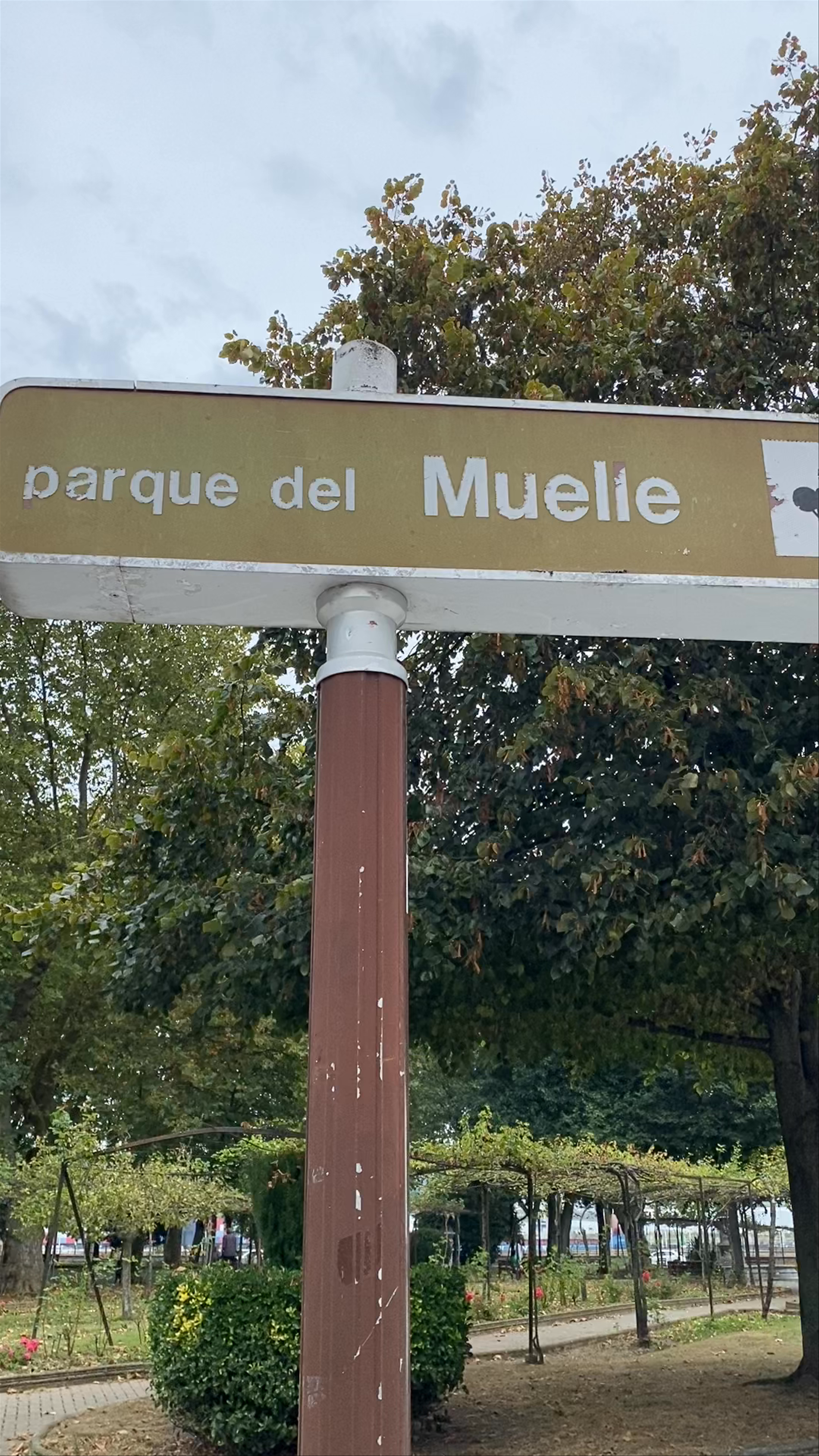 Parque del Muelle