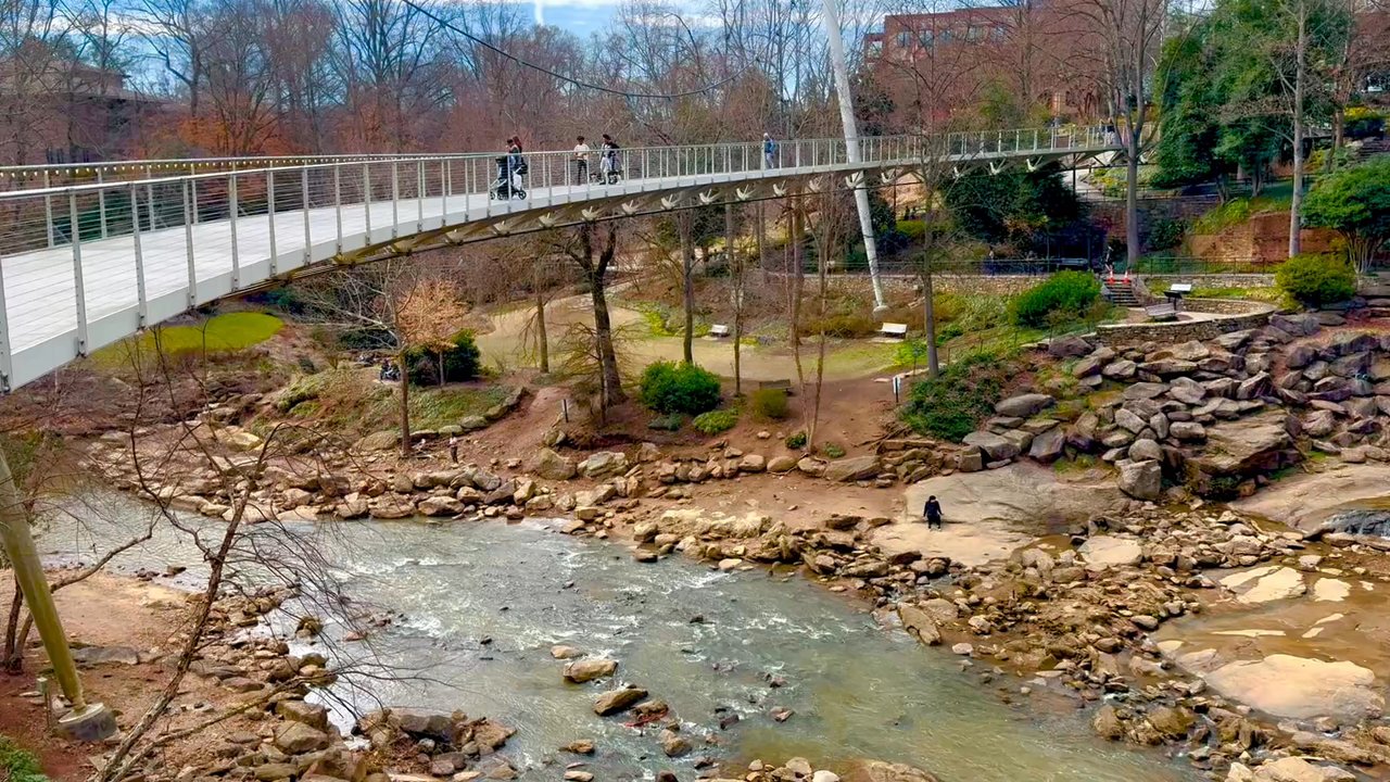 Falls Park - Venues & Event Spaces Near Me - Greenville, South Carolina