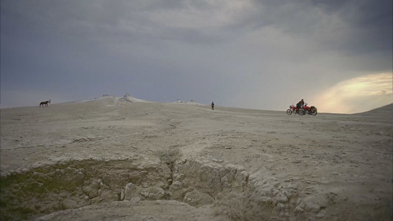 Royal Enfield “Ace to Madras Cafe”