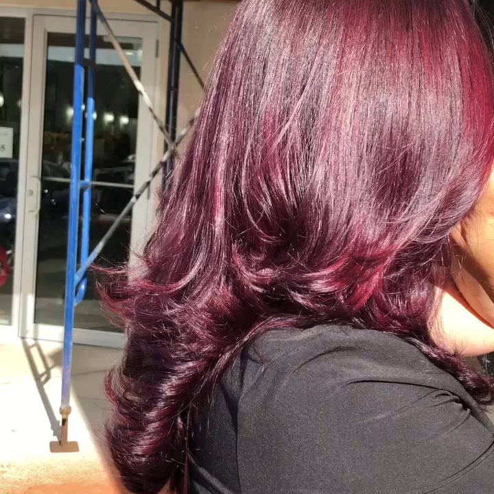 Spatacular Hair - Red hair - Hair Stylists Near Me - Pinecrest, Florida