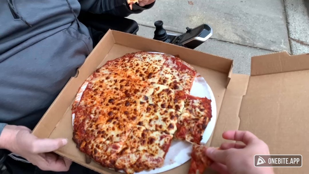 Pizza Review