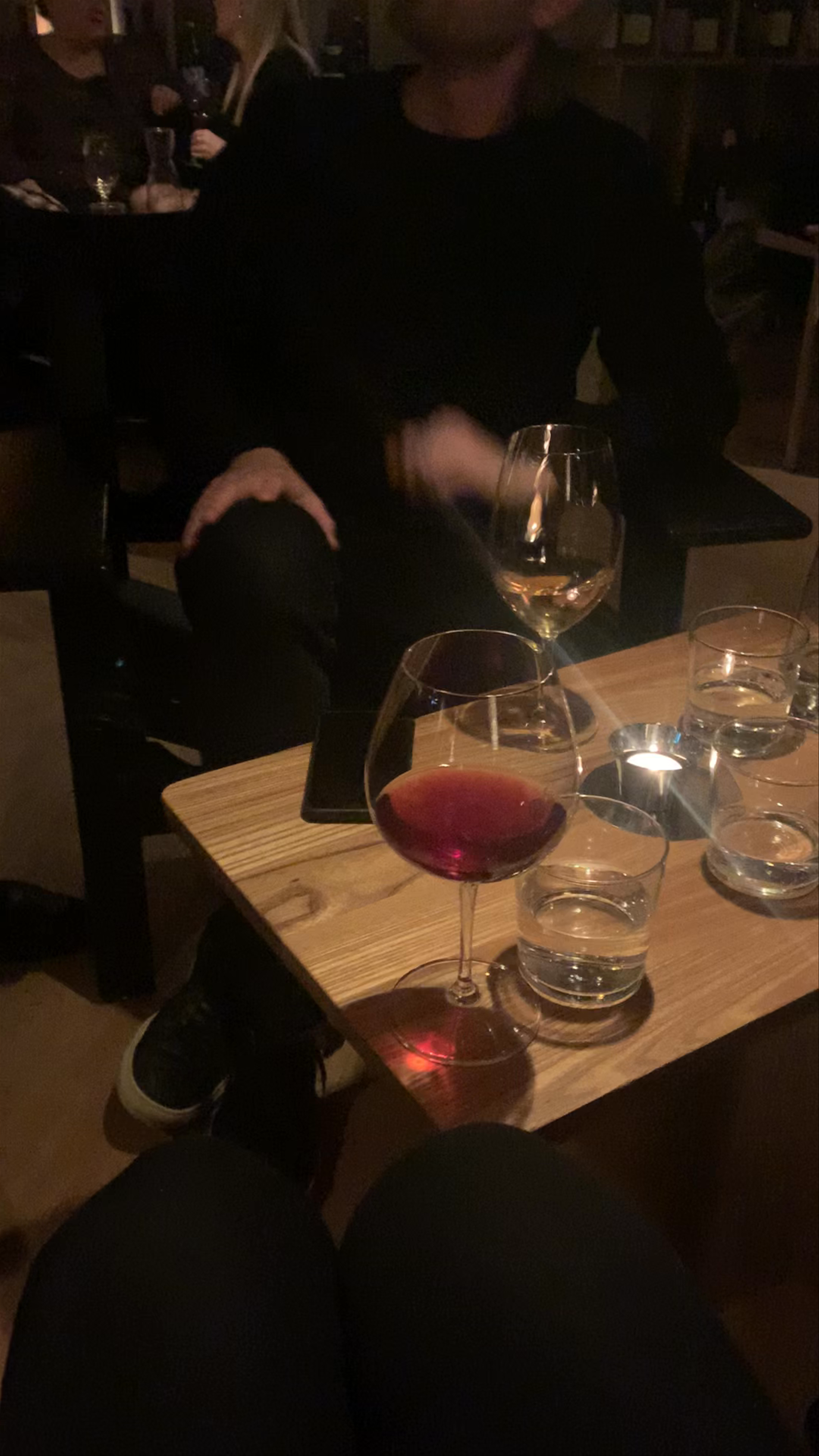 Stureplan, Ferdinand Wine bar 