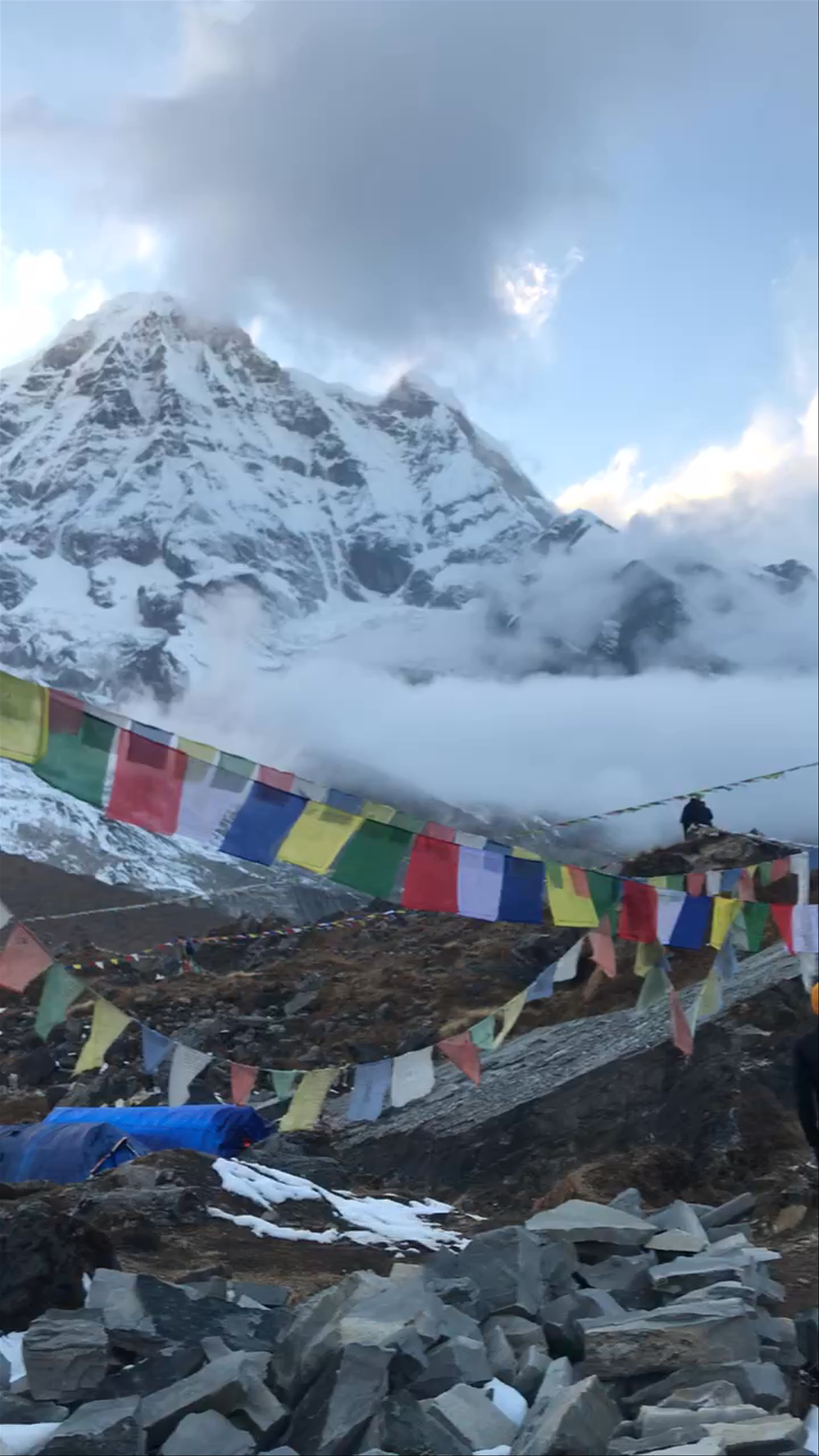 Annapurna Base Camp