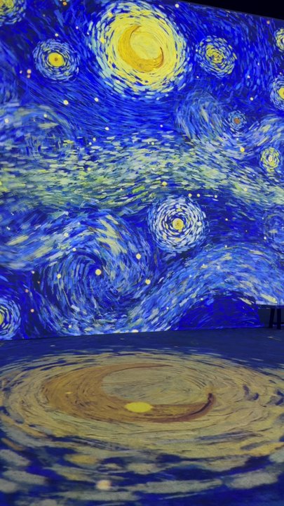 Van Gogh - Art Galleries Near Me - Washington, DC, District of Columbia