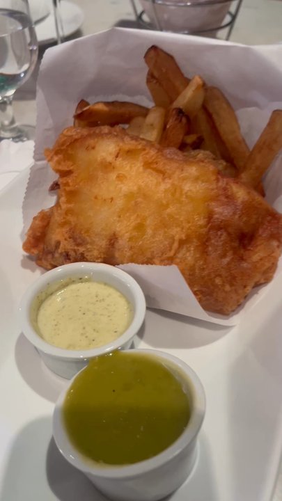 Egan & Sons - Fish and Chips - Gastropubs Near Me - Montclair, New Jersey