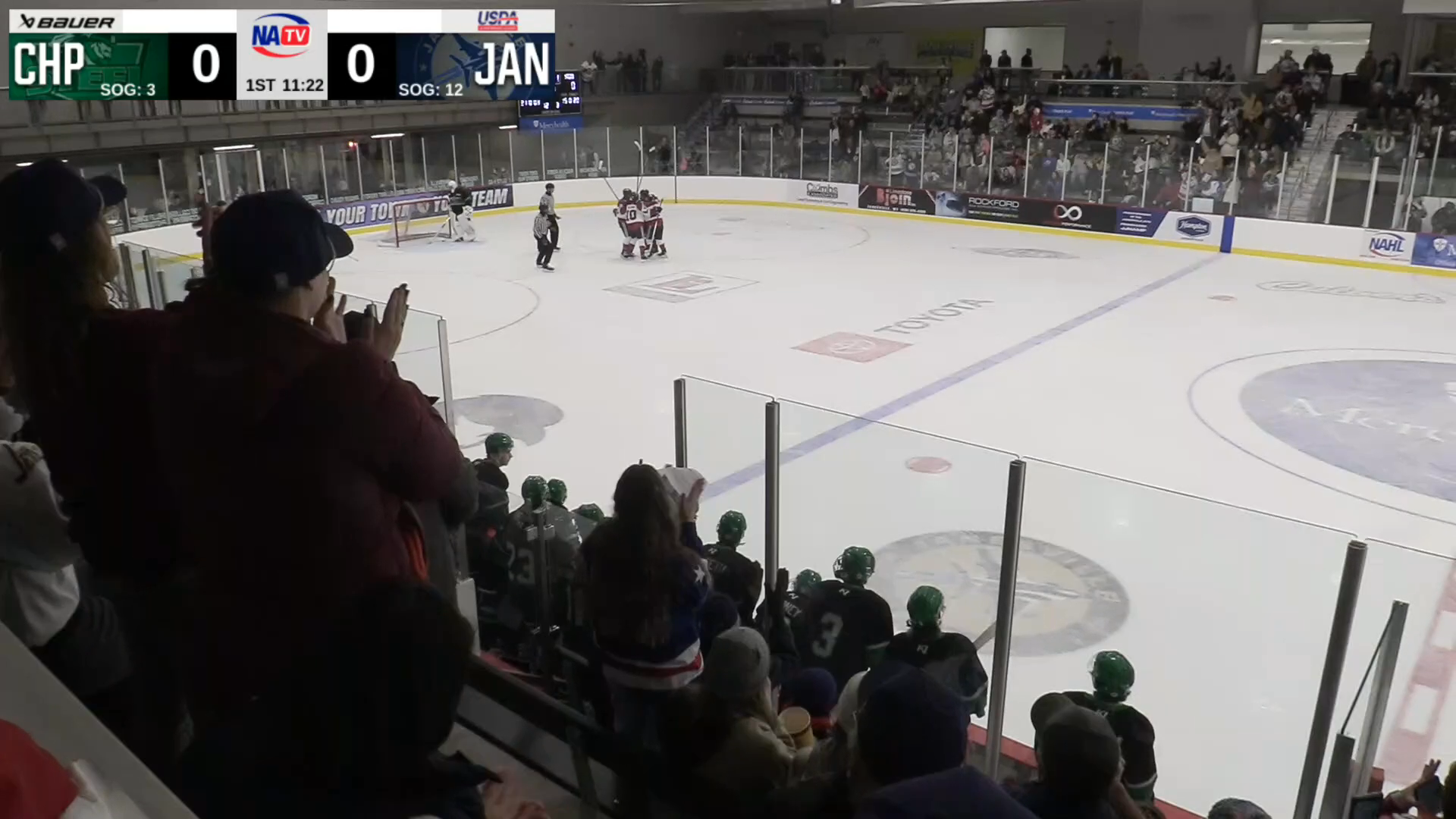 Jonathan Lyskawa - Janesville Jets