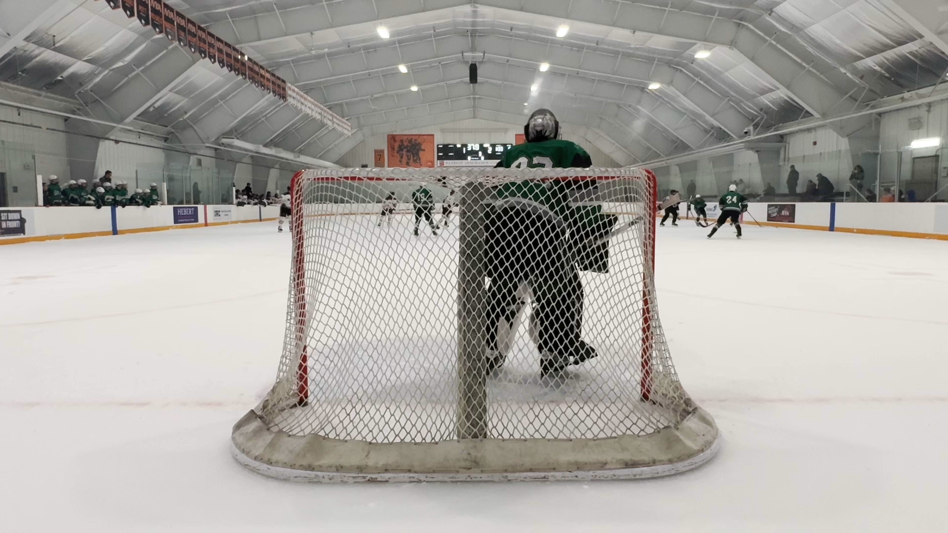 Preston Johnstone's Defensive Masterclass in 2-1 Win vs NYA