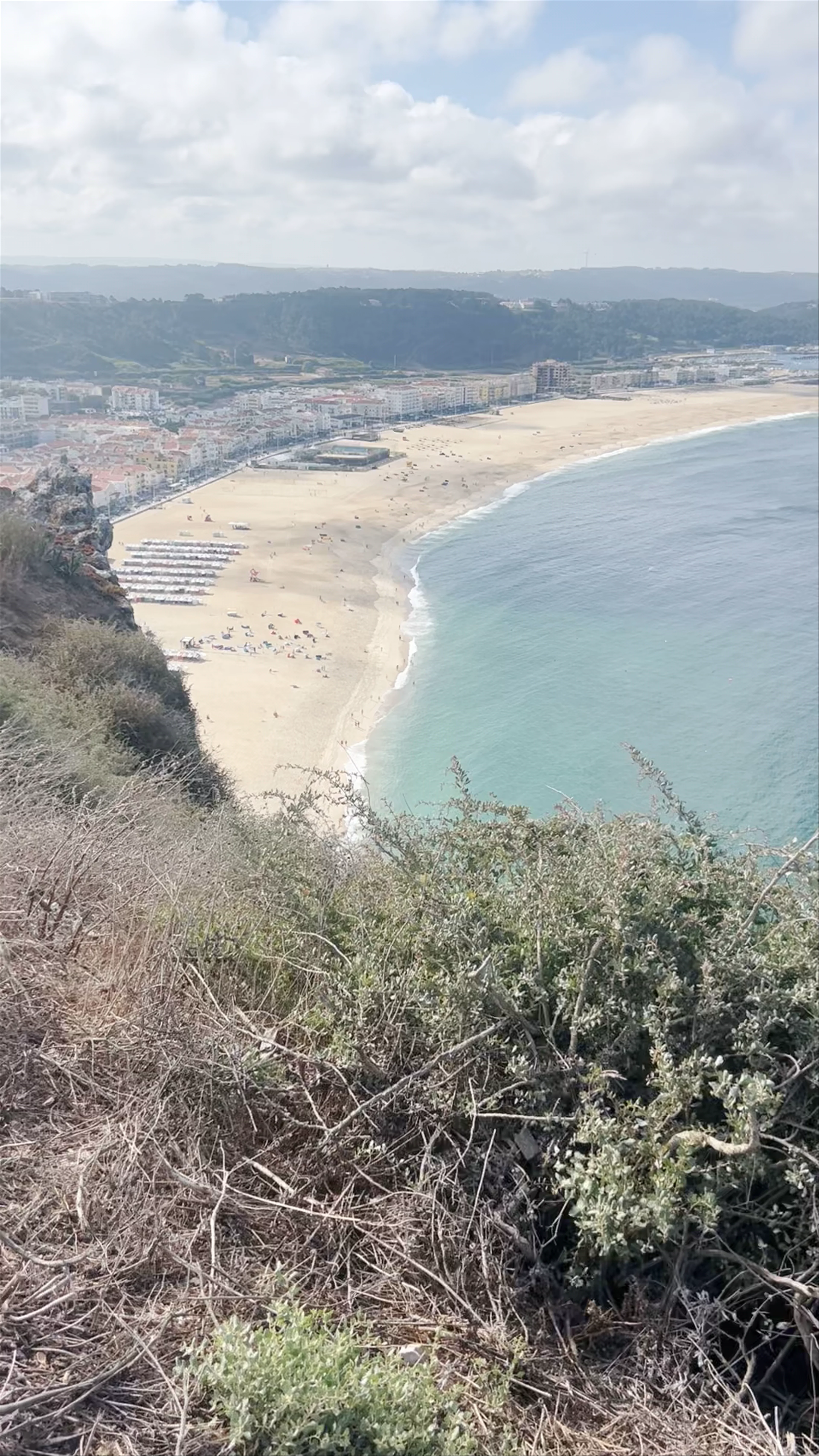 Praia da Nazaré