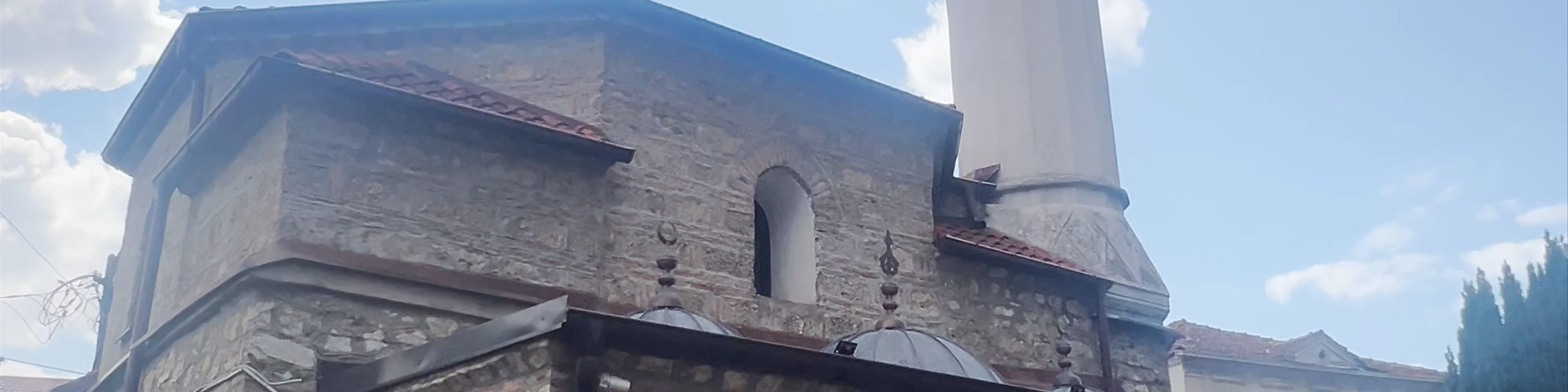 Hadzi Durgut Mosque