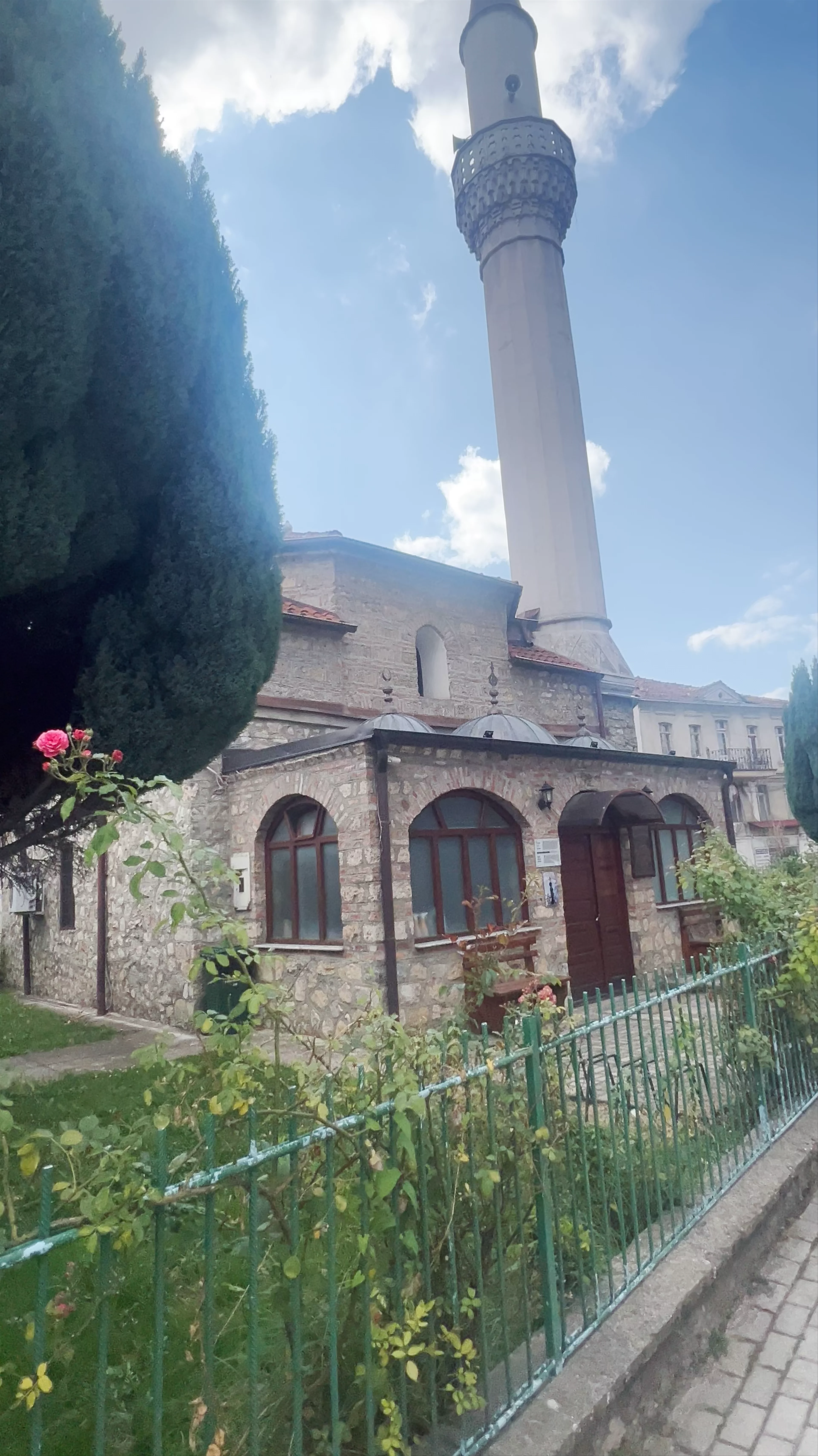 Hadzi Durgut Mosque