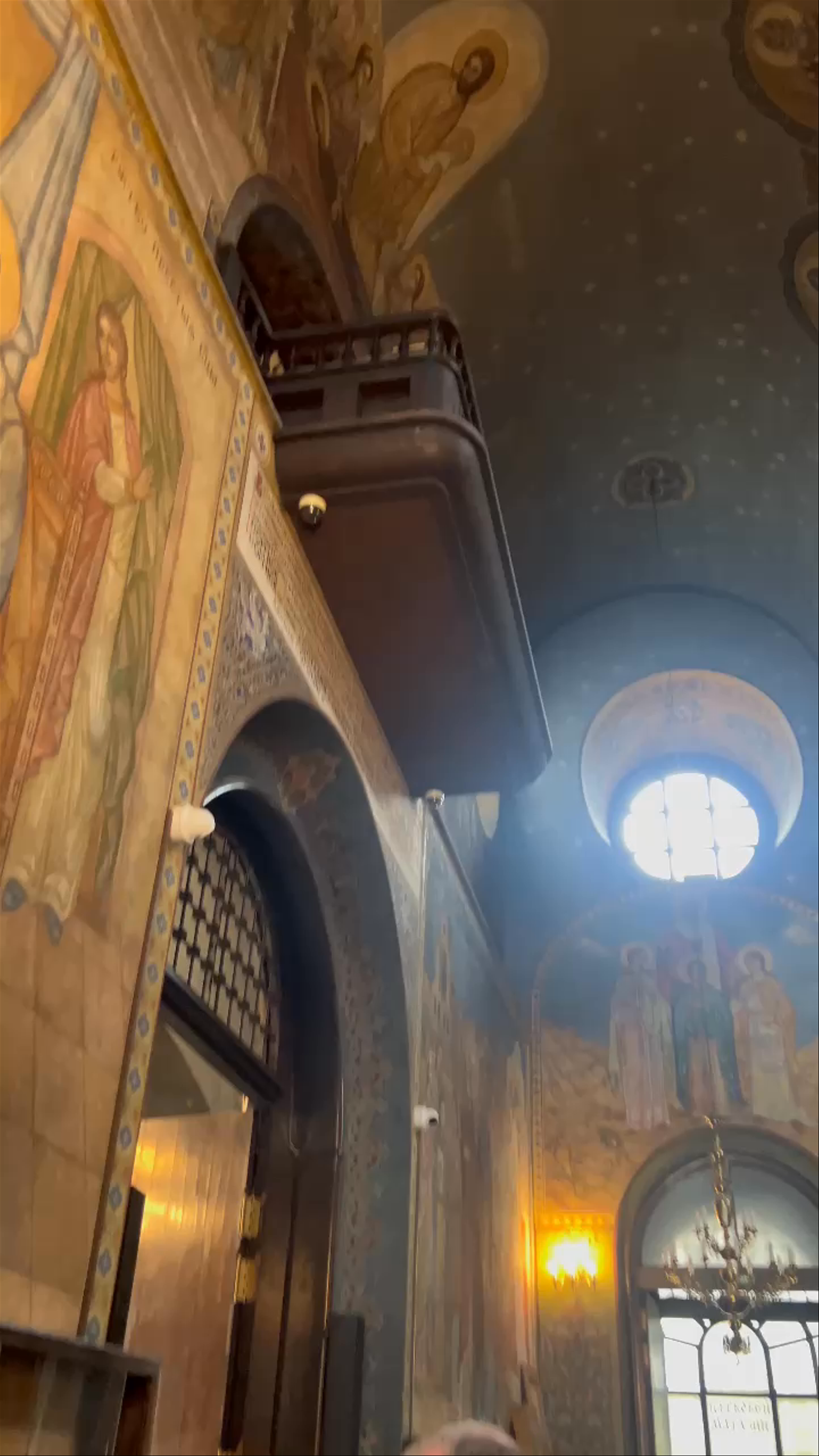 Sveta Nedelya Church