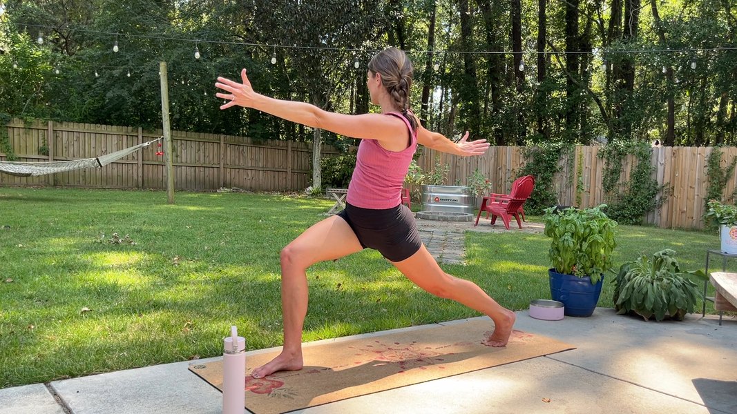Energizing Flow