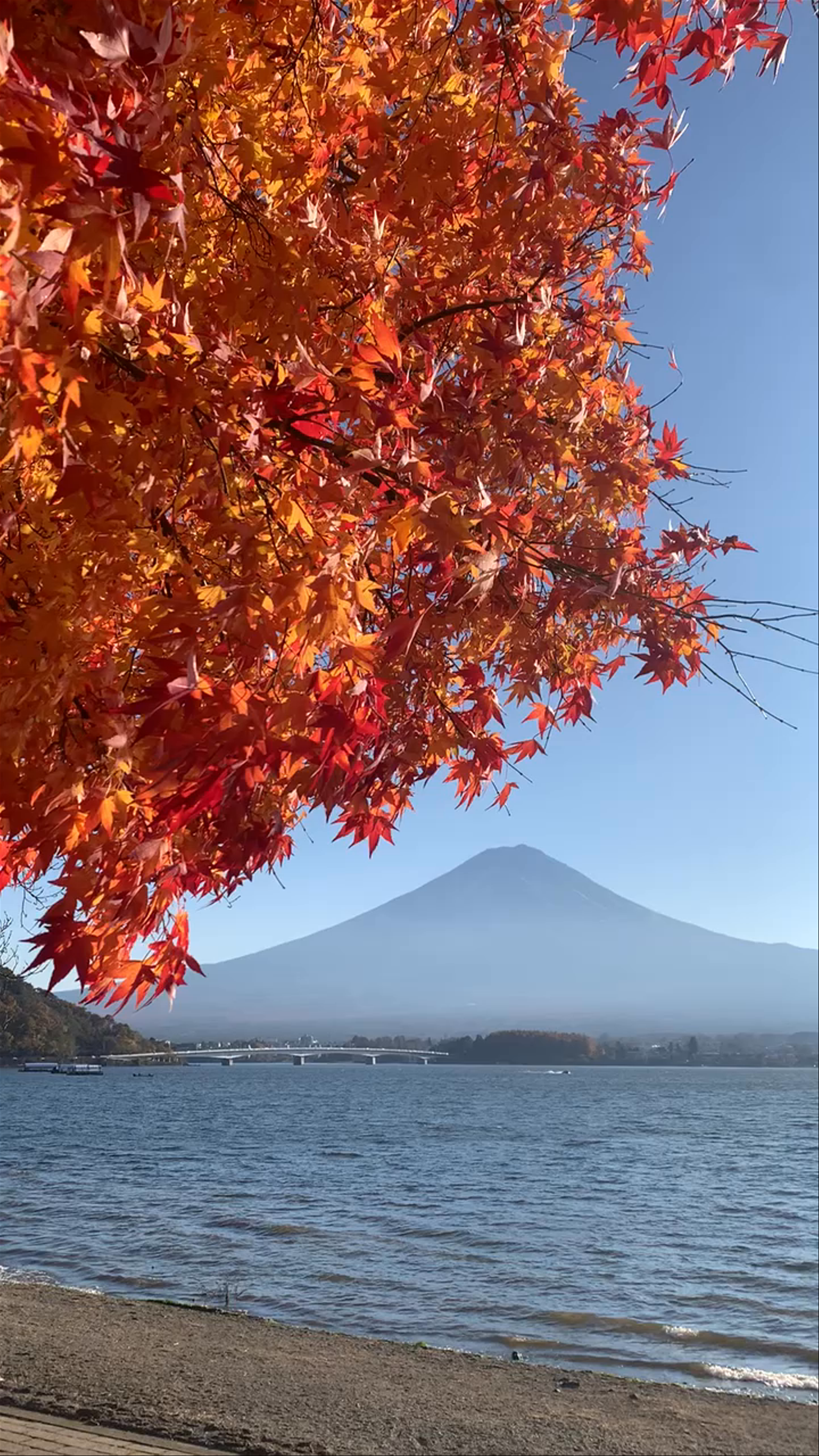 Lake Kawaguchi