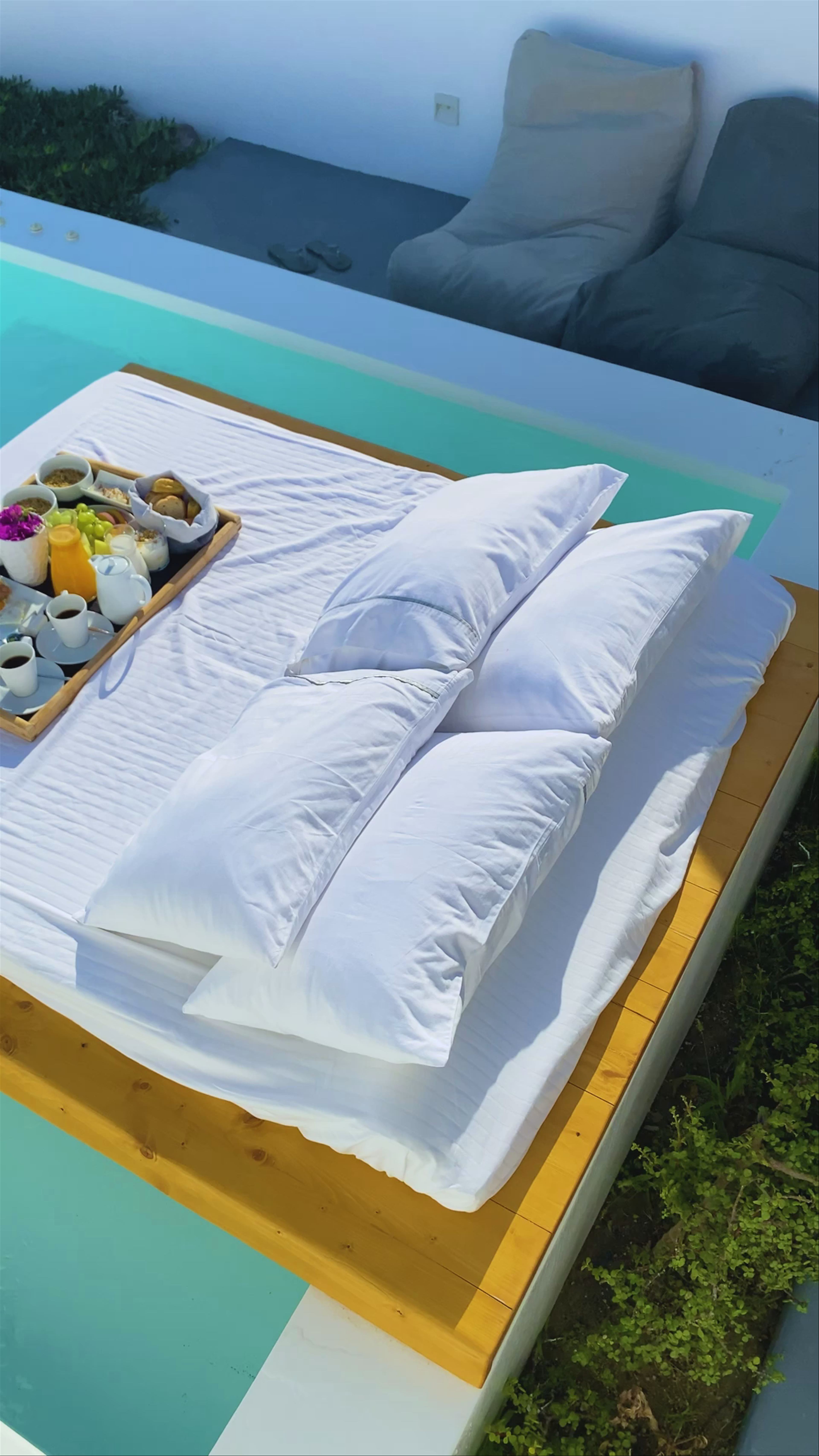 Luxury Poolside Bliss with Spectacular Sea Views at Phōs Boutique Hotel, Akrotiri Greece