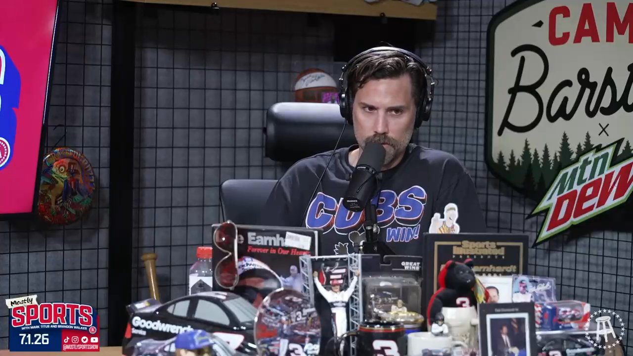 Answering Questions From Fans | Mostly Sports EP 680 | 7.1.26