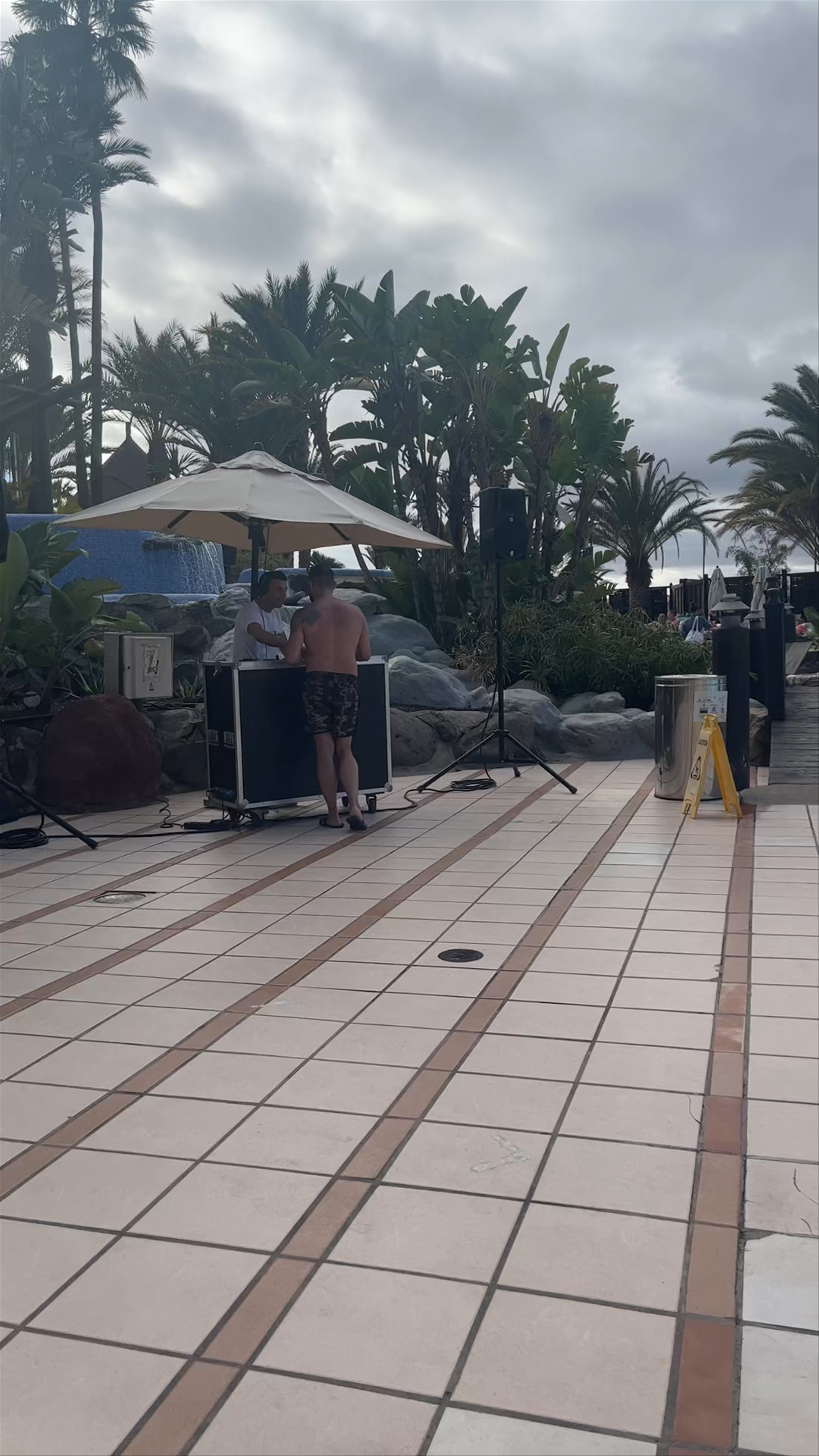 Chill Poolside Vibes at Abora Continental, Maspalomas