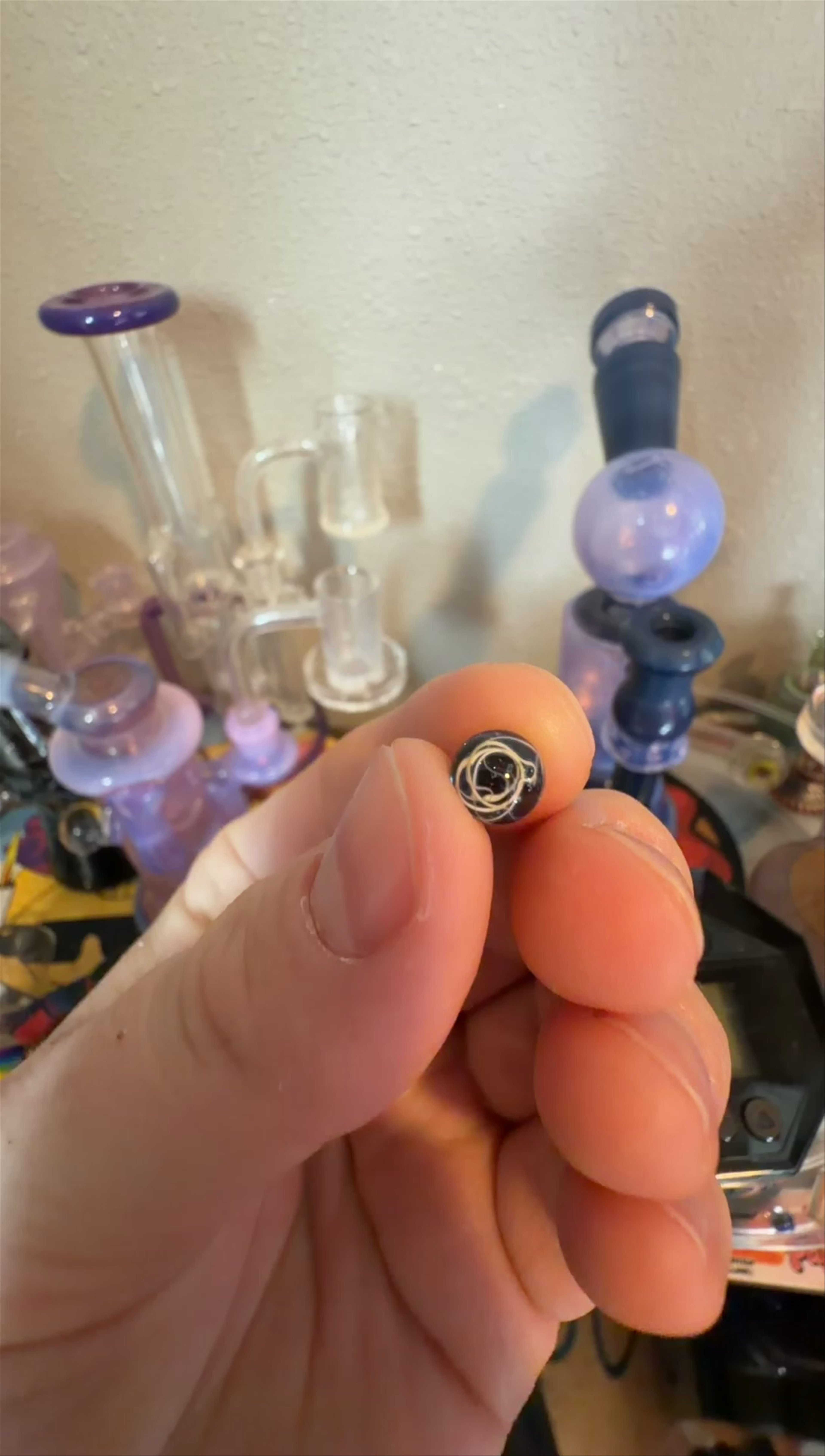 Preview pic of Congruent Creations Terp pearl