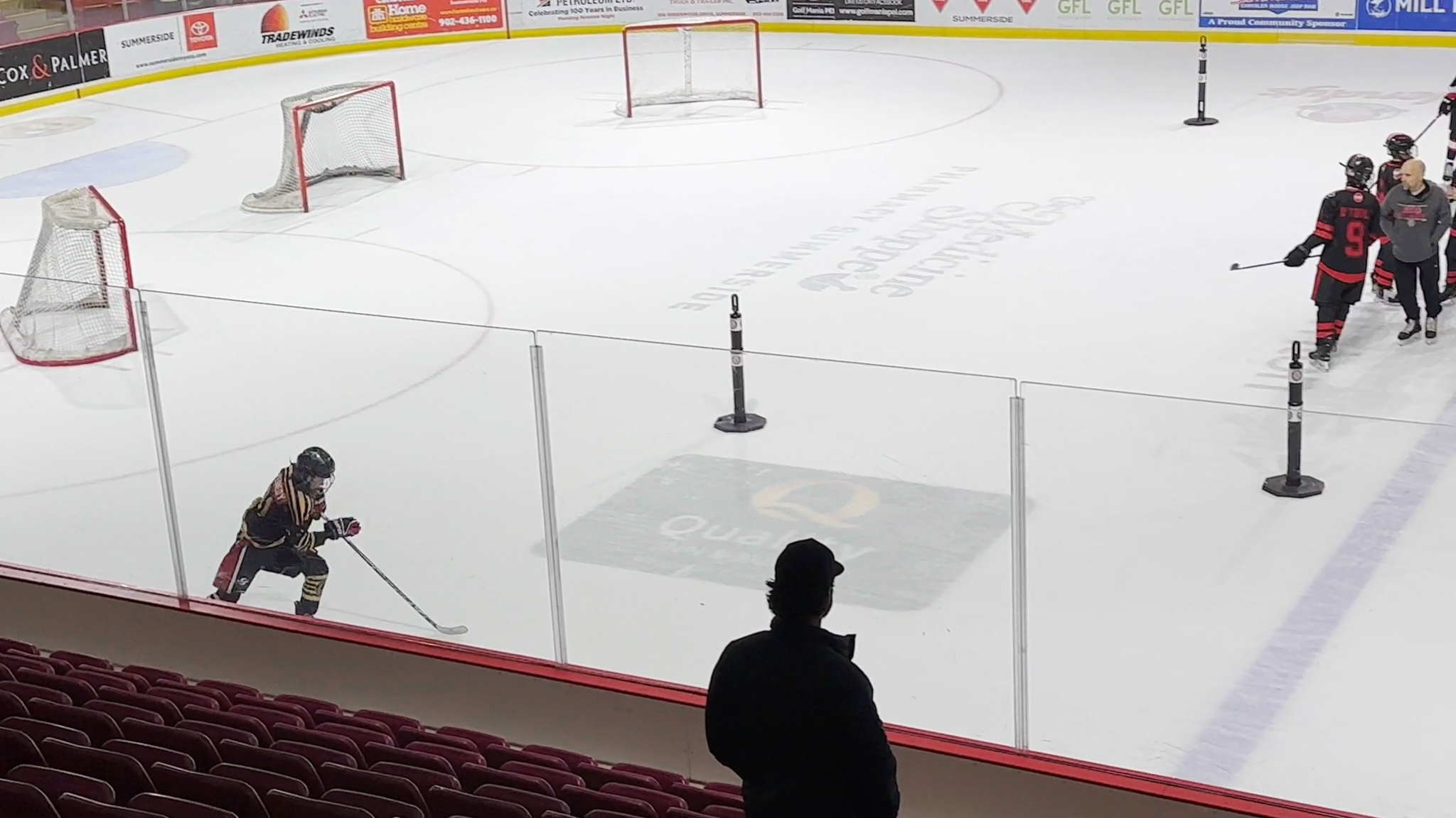Kai Kennedy: 12 years old, U13 AAA Bulls