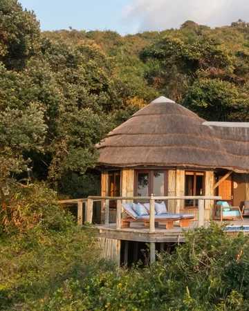 Thonga Beach Lodge