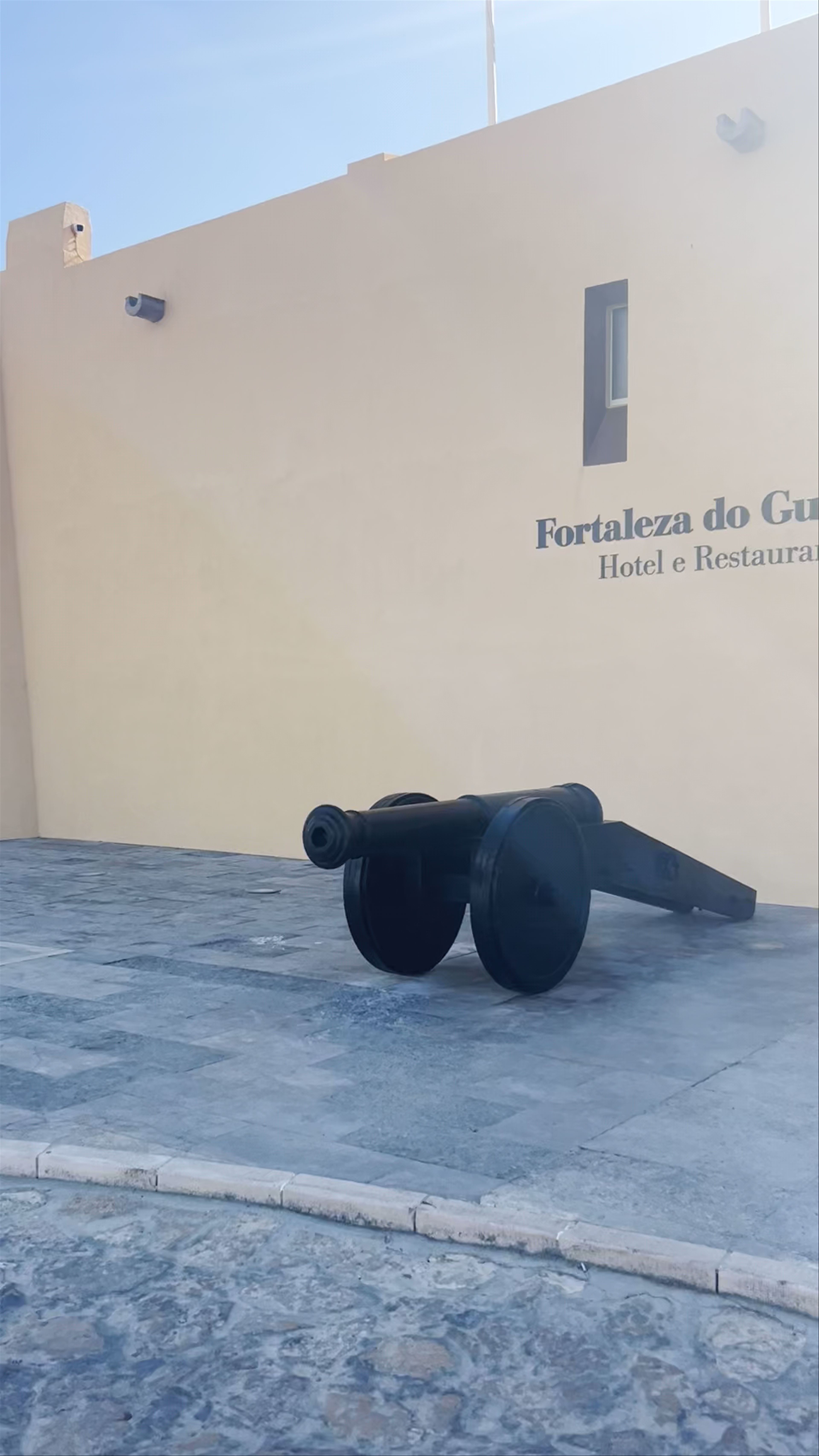 Fortaleza do Guincho