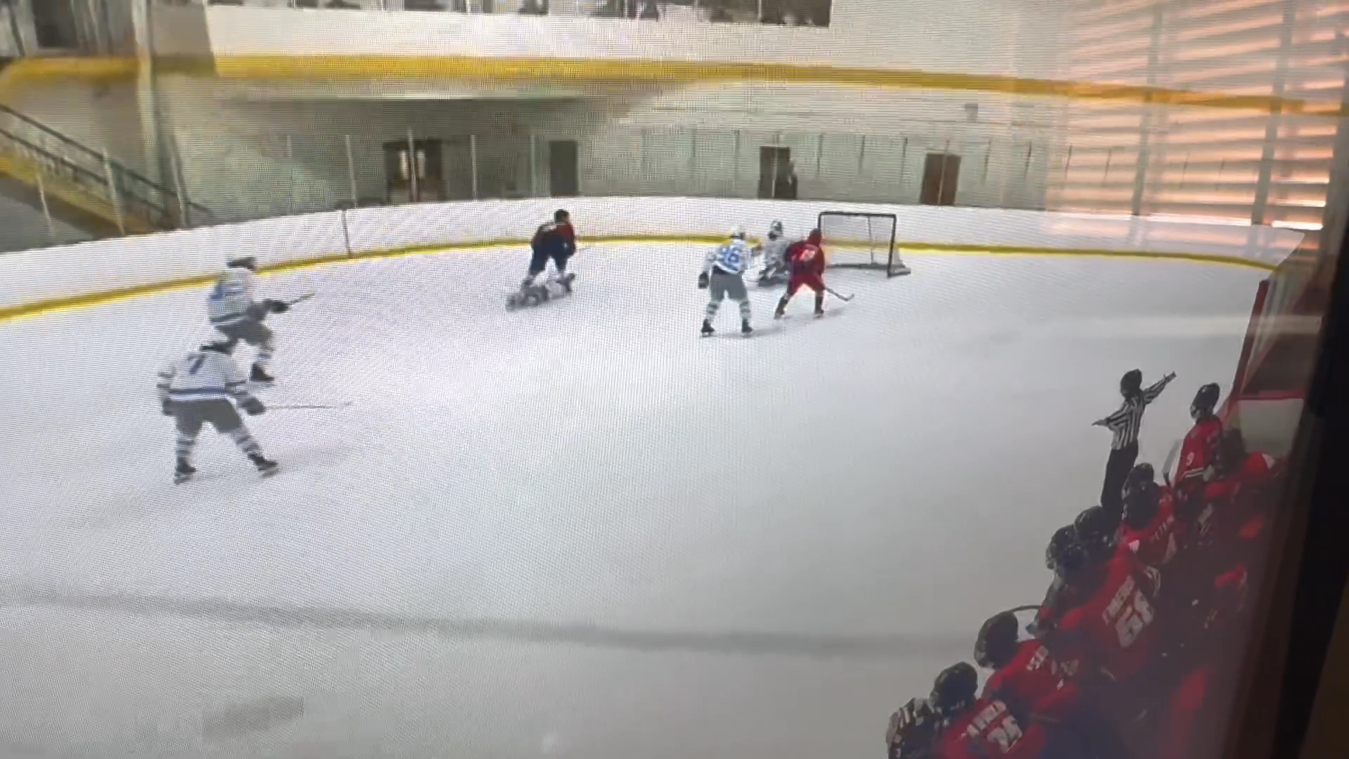 Jake Pomichter's GW Goal Split Season