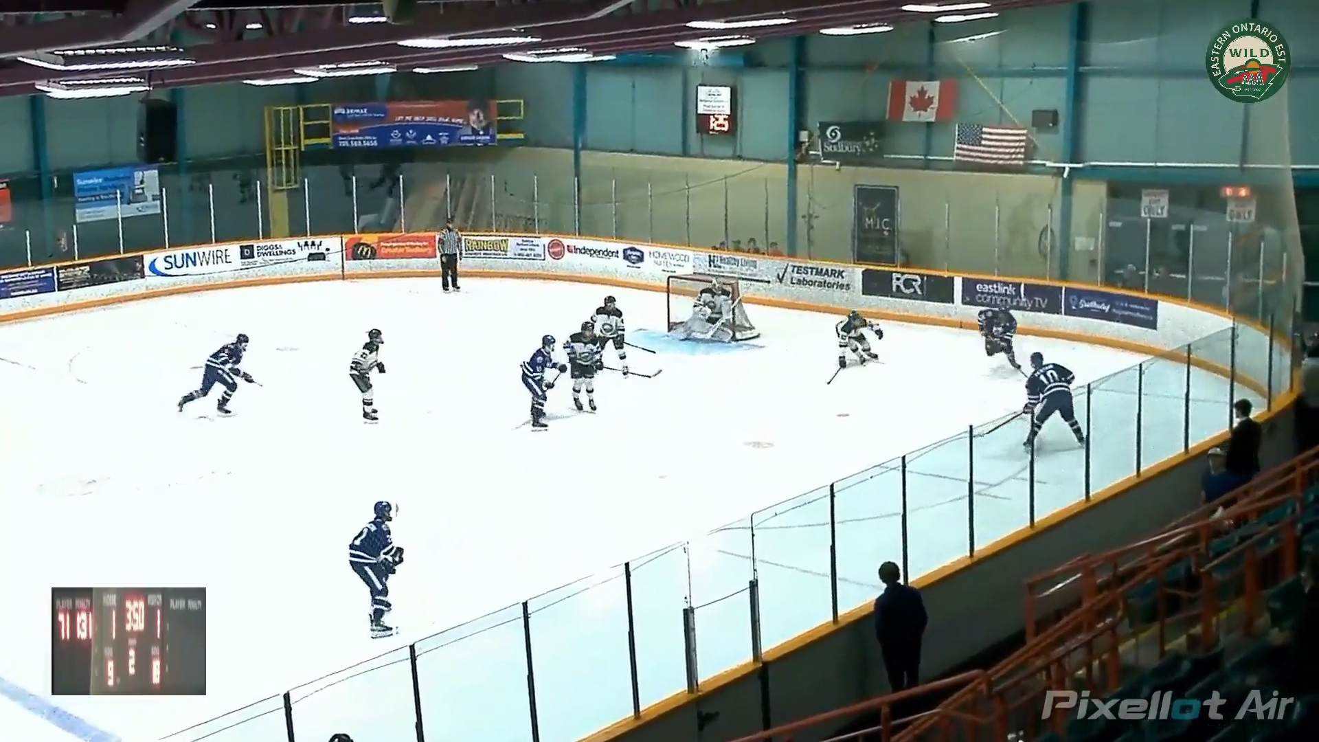 Aiden Morrison - A Few Highlights with Toronto Marlboros U18 AAA