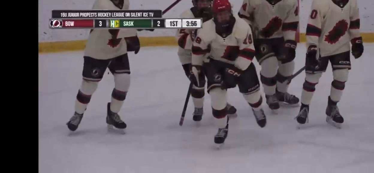 Milan Liptaj: Offensive Highlights & Stunning Goals | Bow Valley HC U15