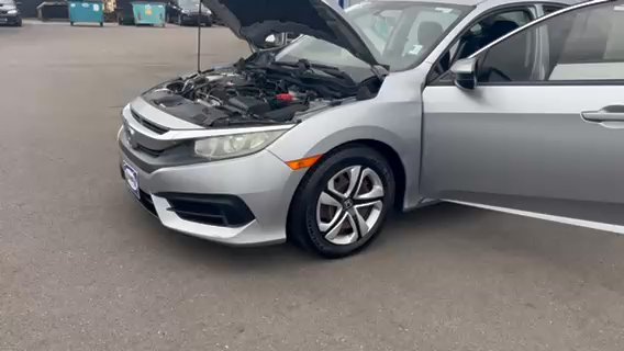 Olympia Auto Sales - #2884 - 2018 Honda Civic LX