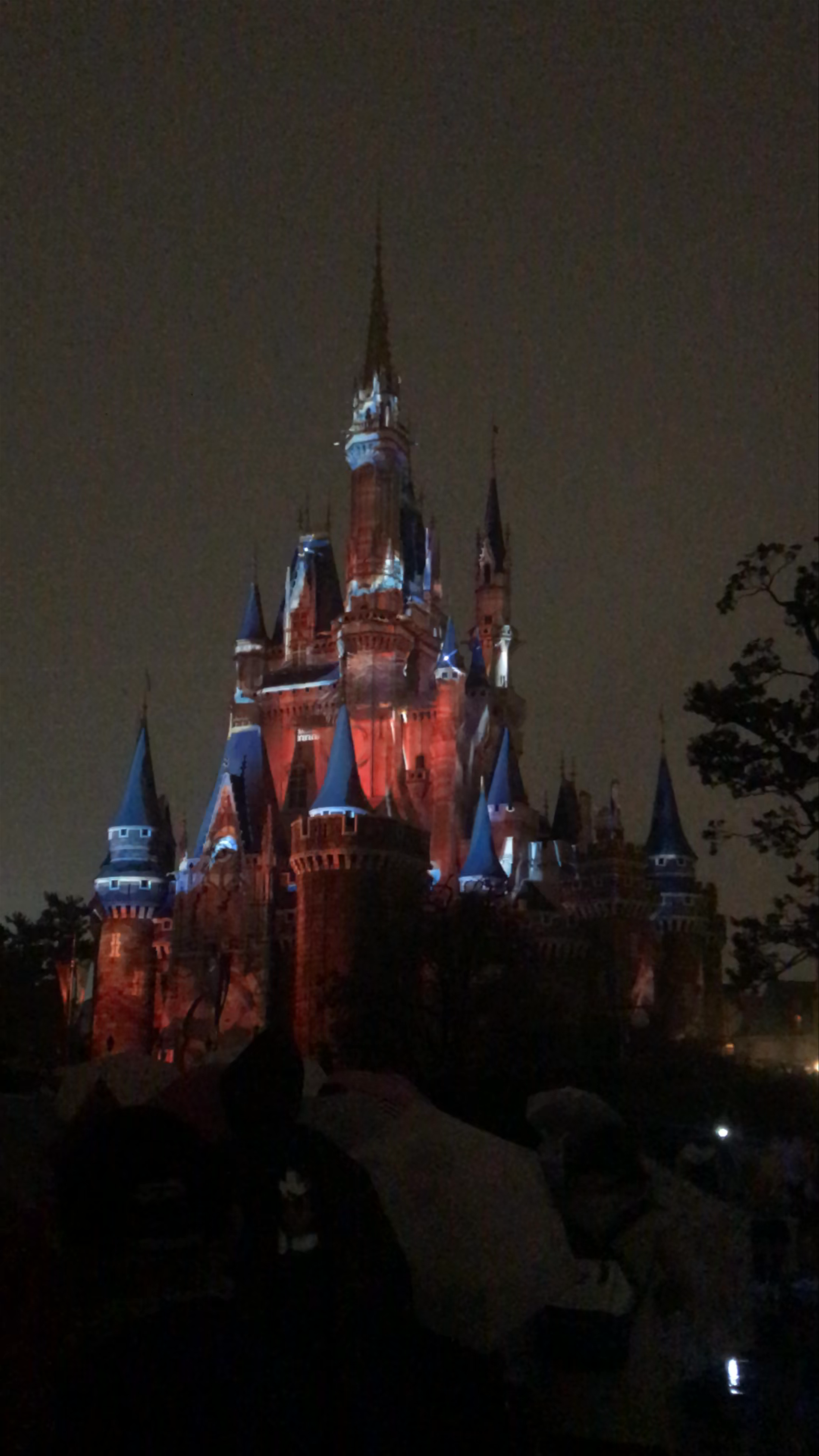 Disneyland Tokyo