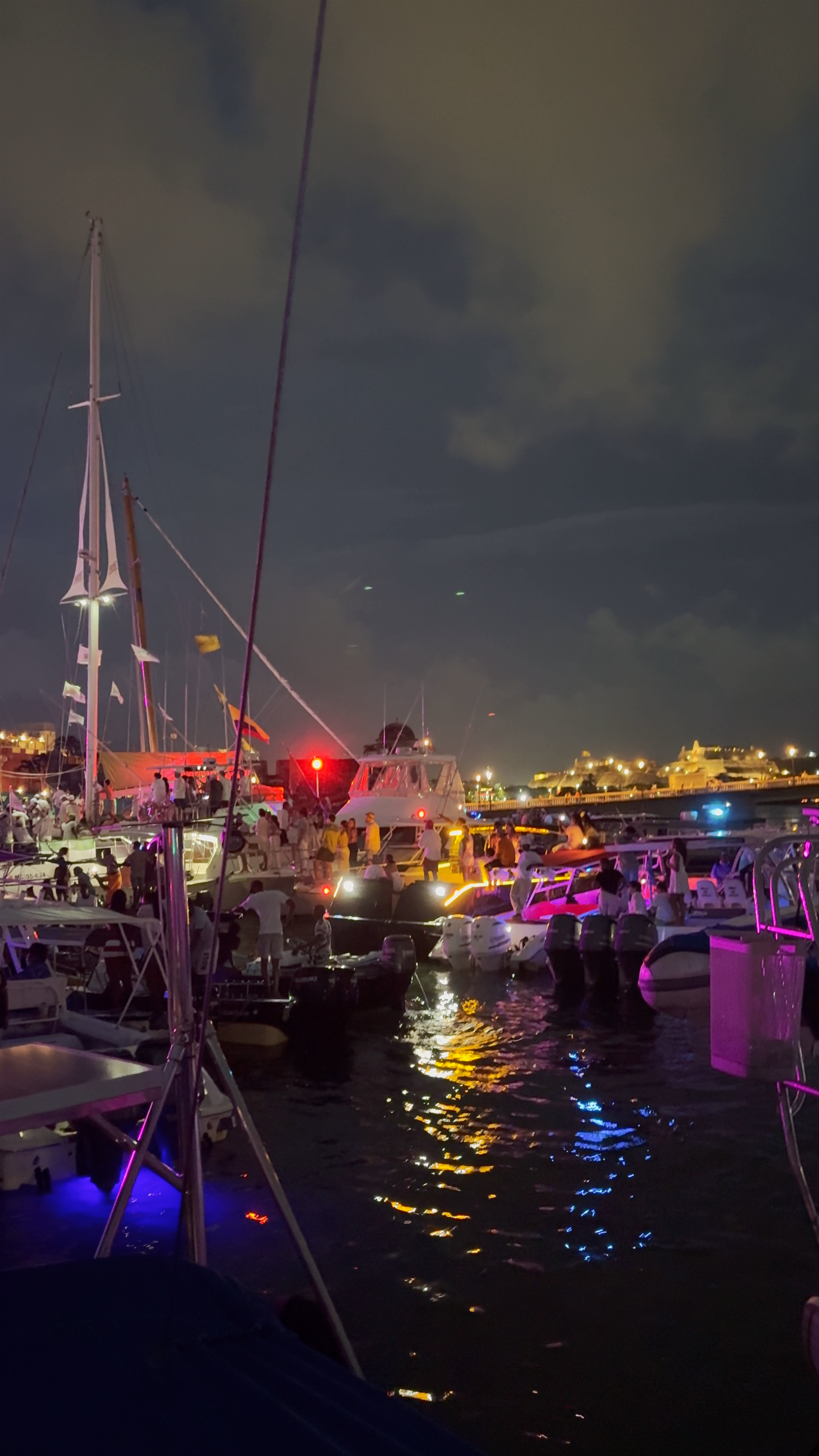 Bahía de Cartagena de Indias
