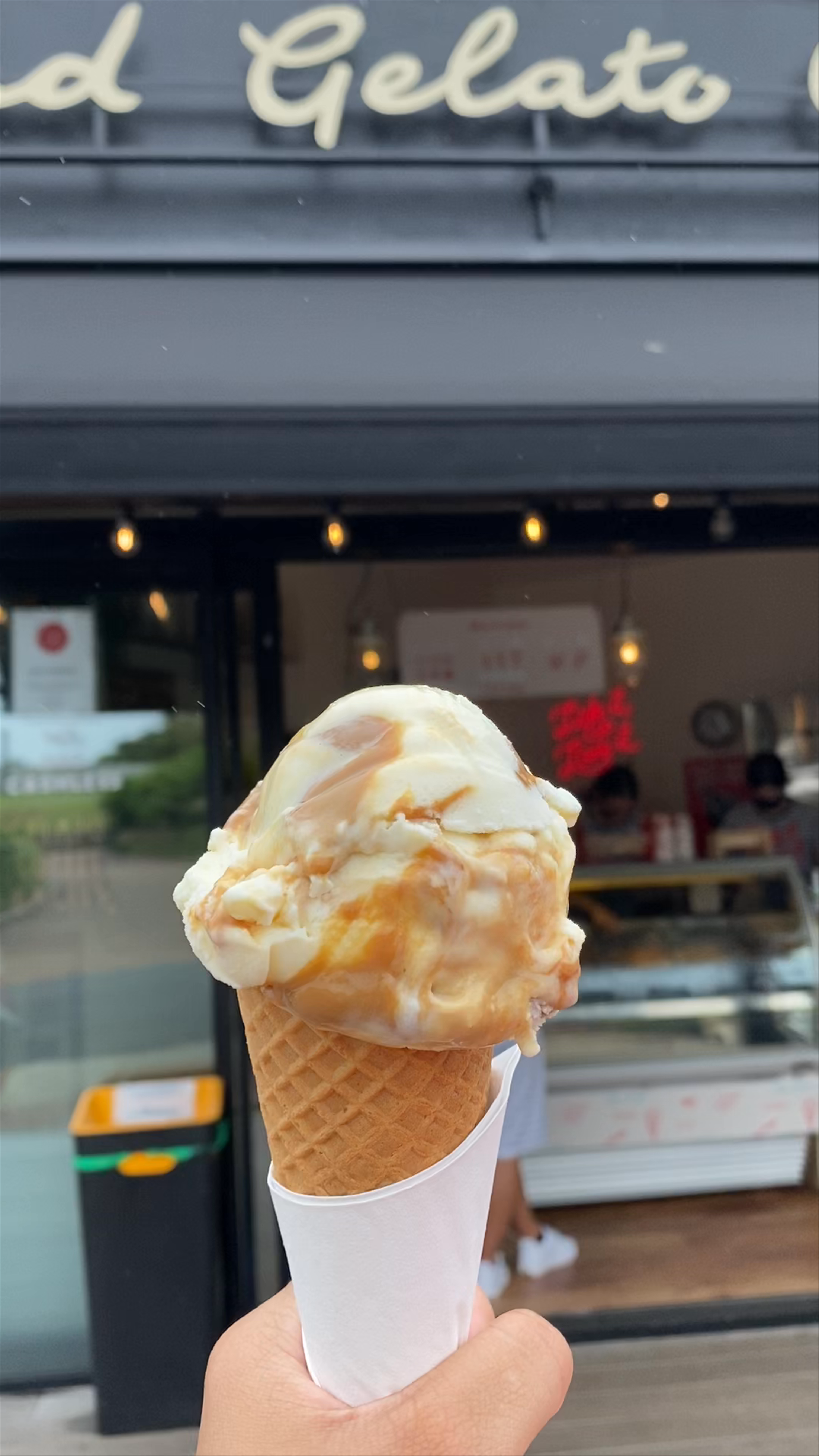 Island Gelato Co Ltd Ocean View Road