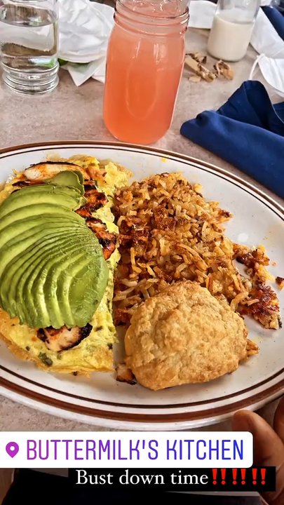 Buttermilk's Farmhouse - Flamethrower Omelette ‼ VeryGood - Breakfast & Brunch Near Me - Patchogue, New York