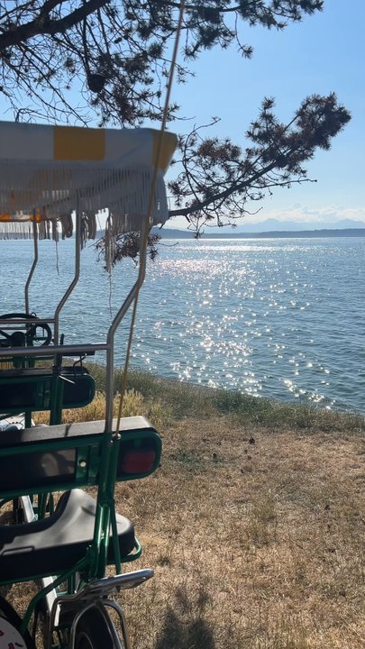 Wheel Fun Rentals - Alki Beach - Bike Rentals Near Me - Seattle, Washington