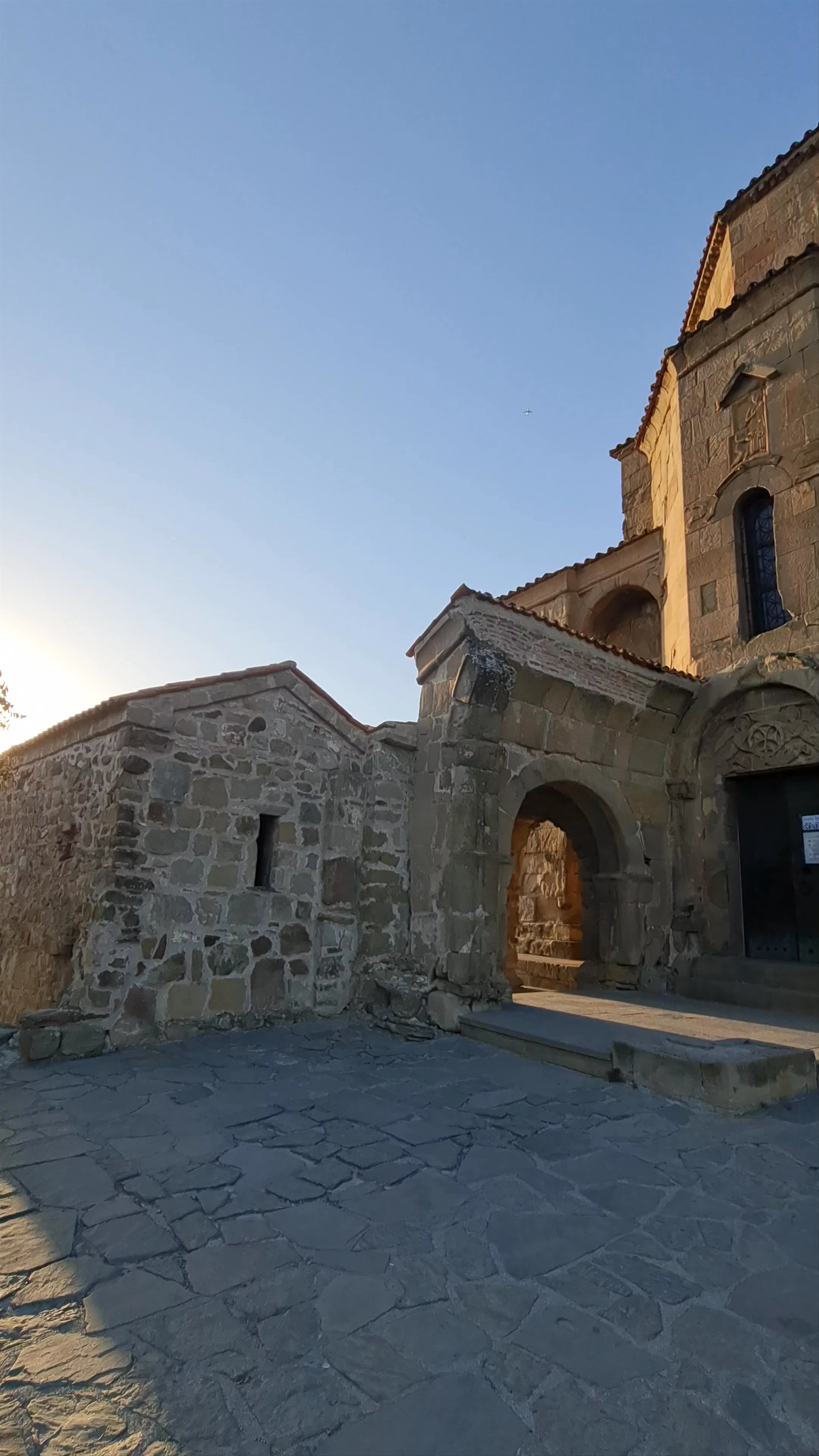 Jvari Monastery