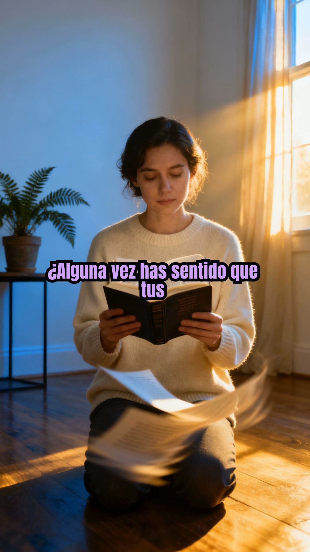 Construyendo la Fe a Través de la Oración: Aplicando el Padre Nuestro en Mateo 6