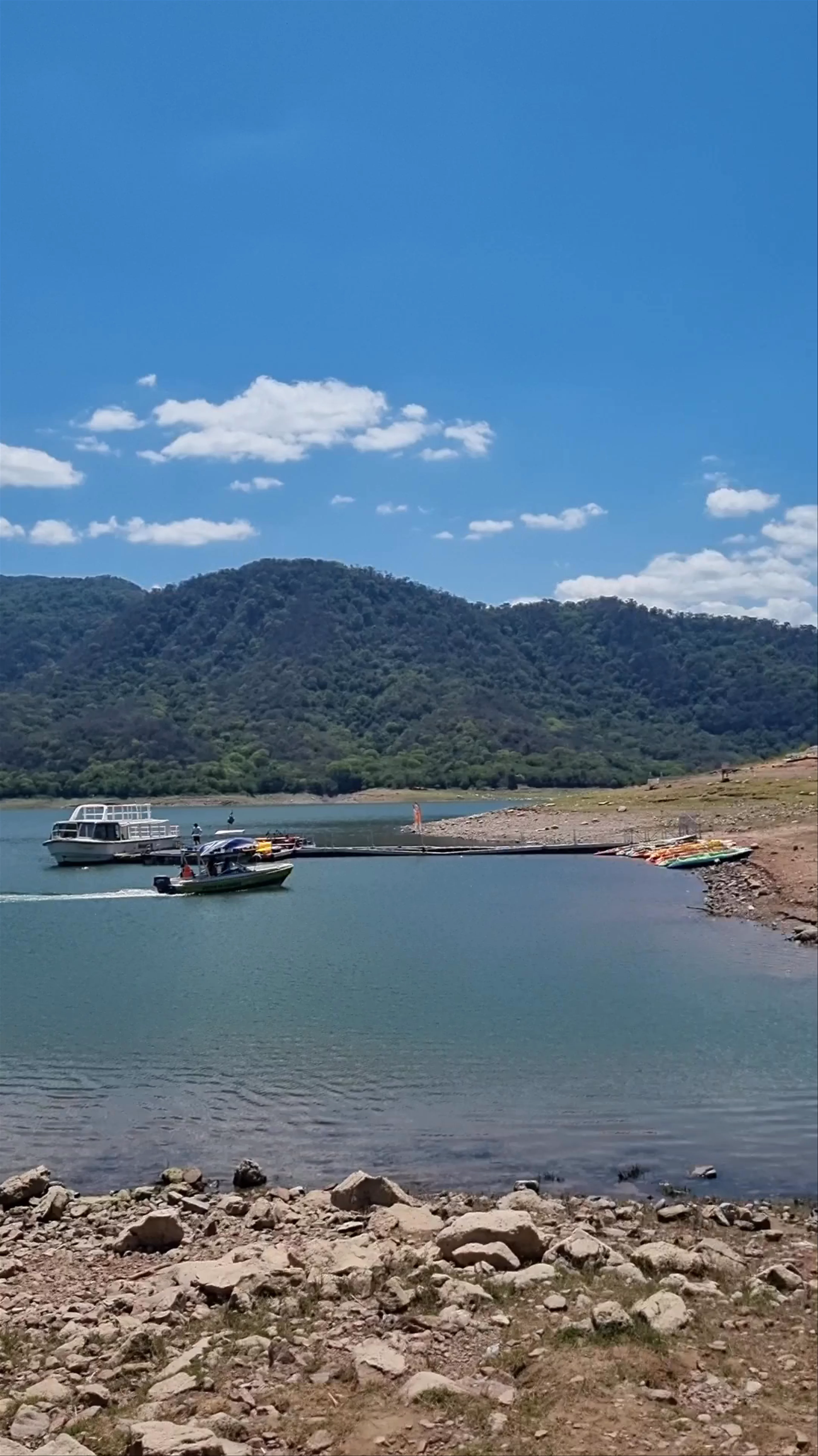 Lago El Cadillal