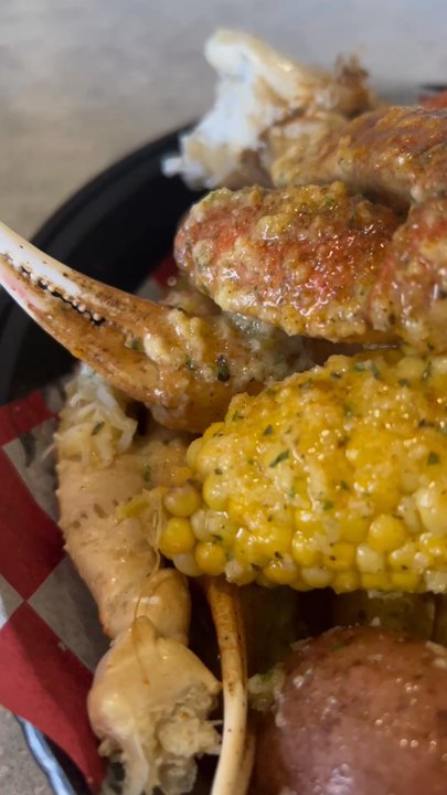 Melbourne Seafood Station - Crab boil - Seafood Near Me - West Melbourne, Florida