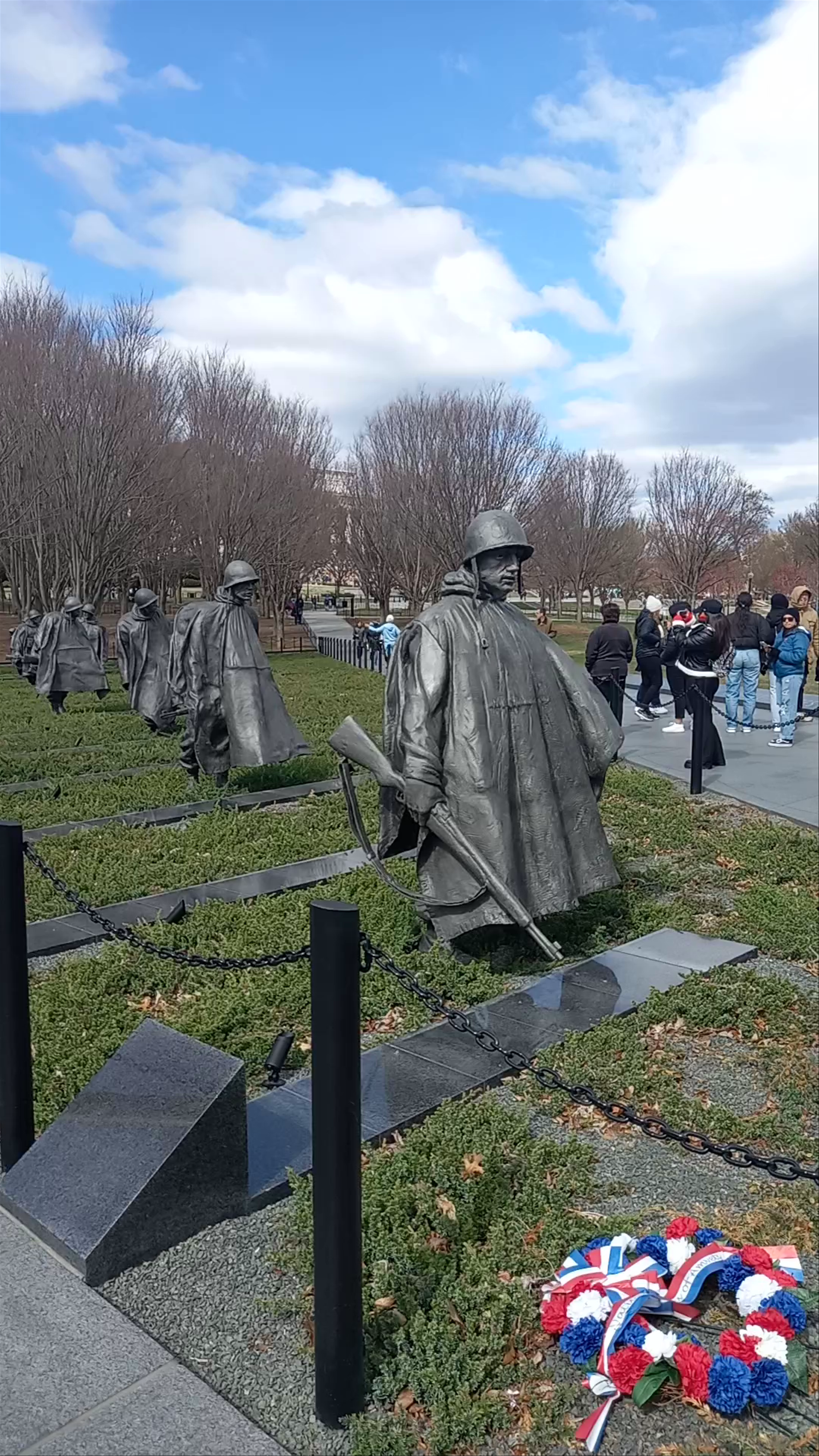 Vietnam Veterans Memorial: A Reflective Journey in Washington, DC