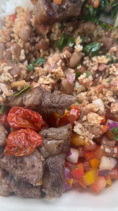 Grão Cuisine - Delicious meal! - Brazilian Near Me - San Jose, California