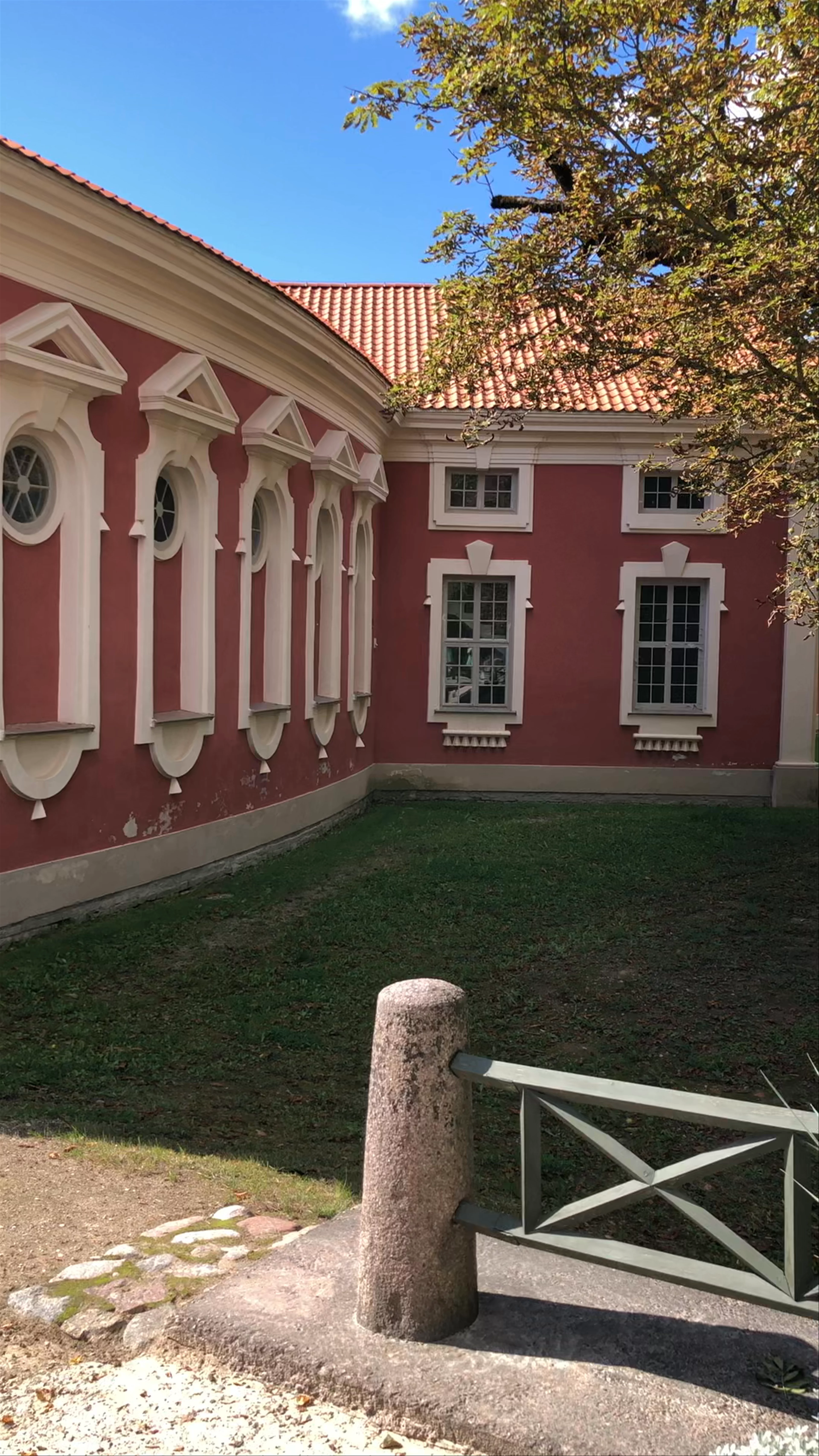Rundāle Palace