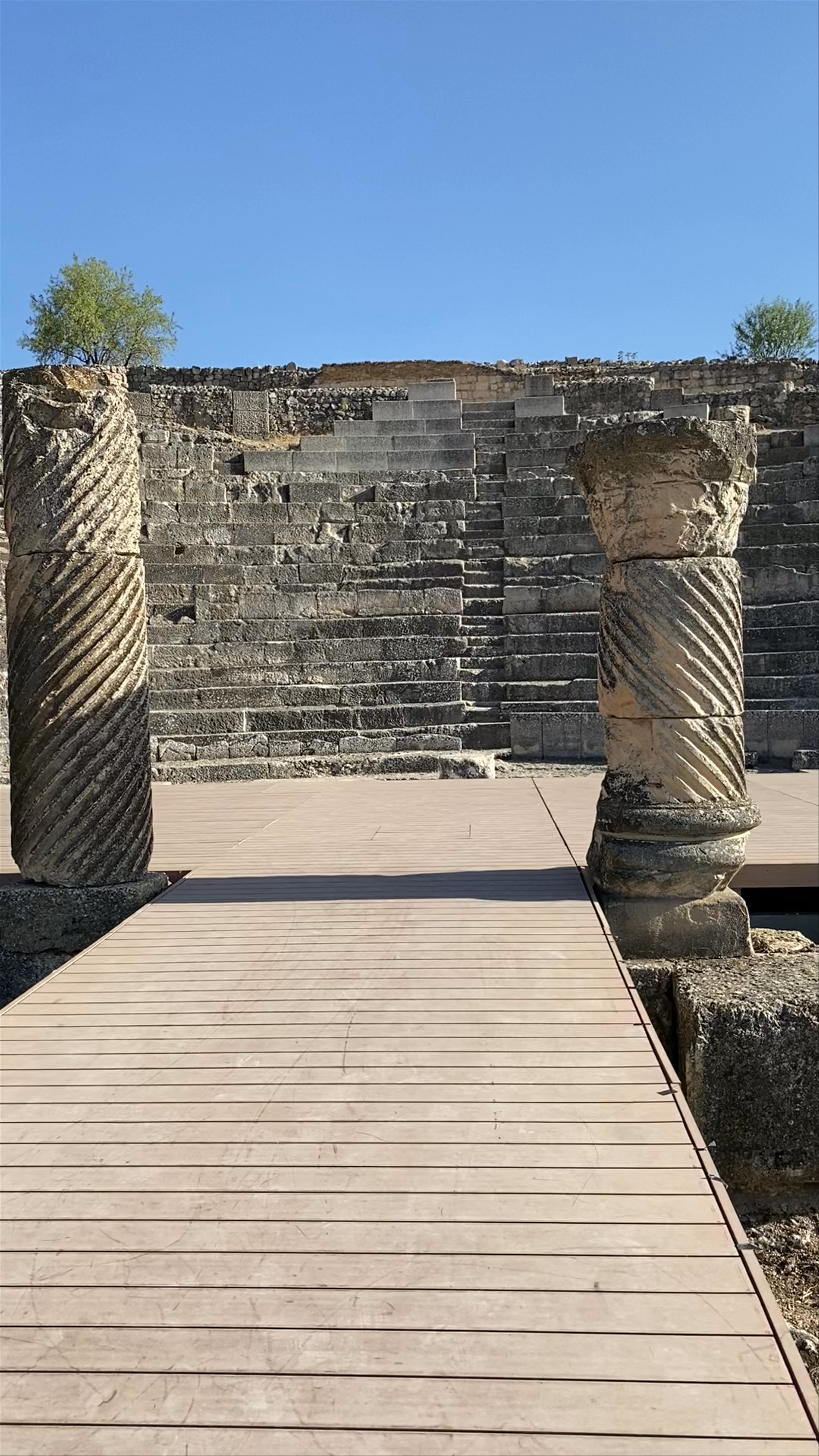 Parque Arqueológico de Segóbriga