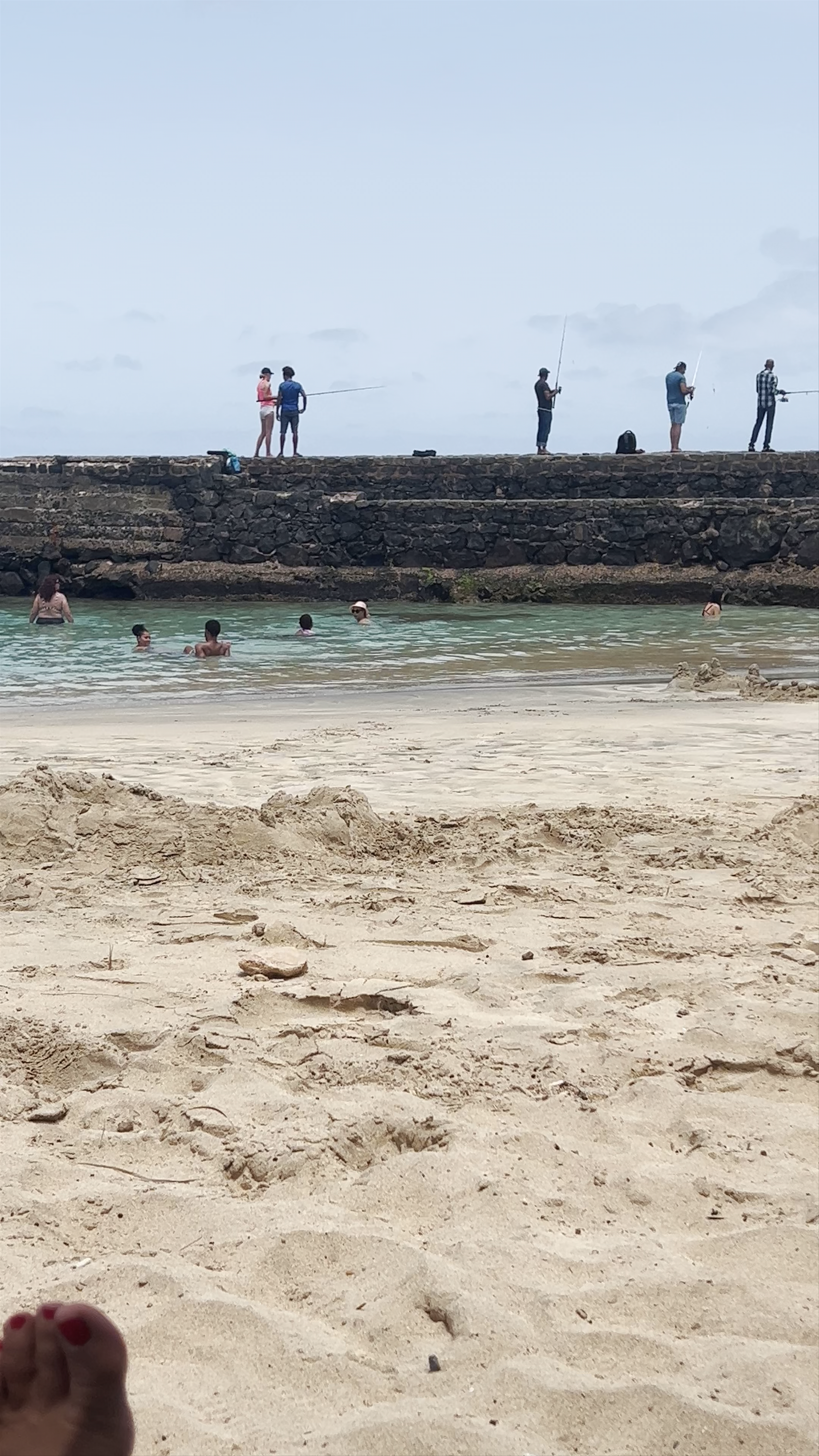 Alter Hafen / Porto Antigo