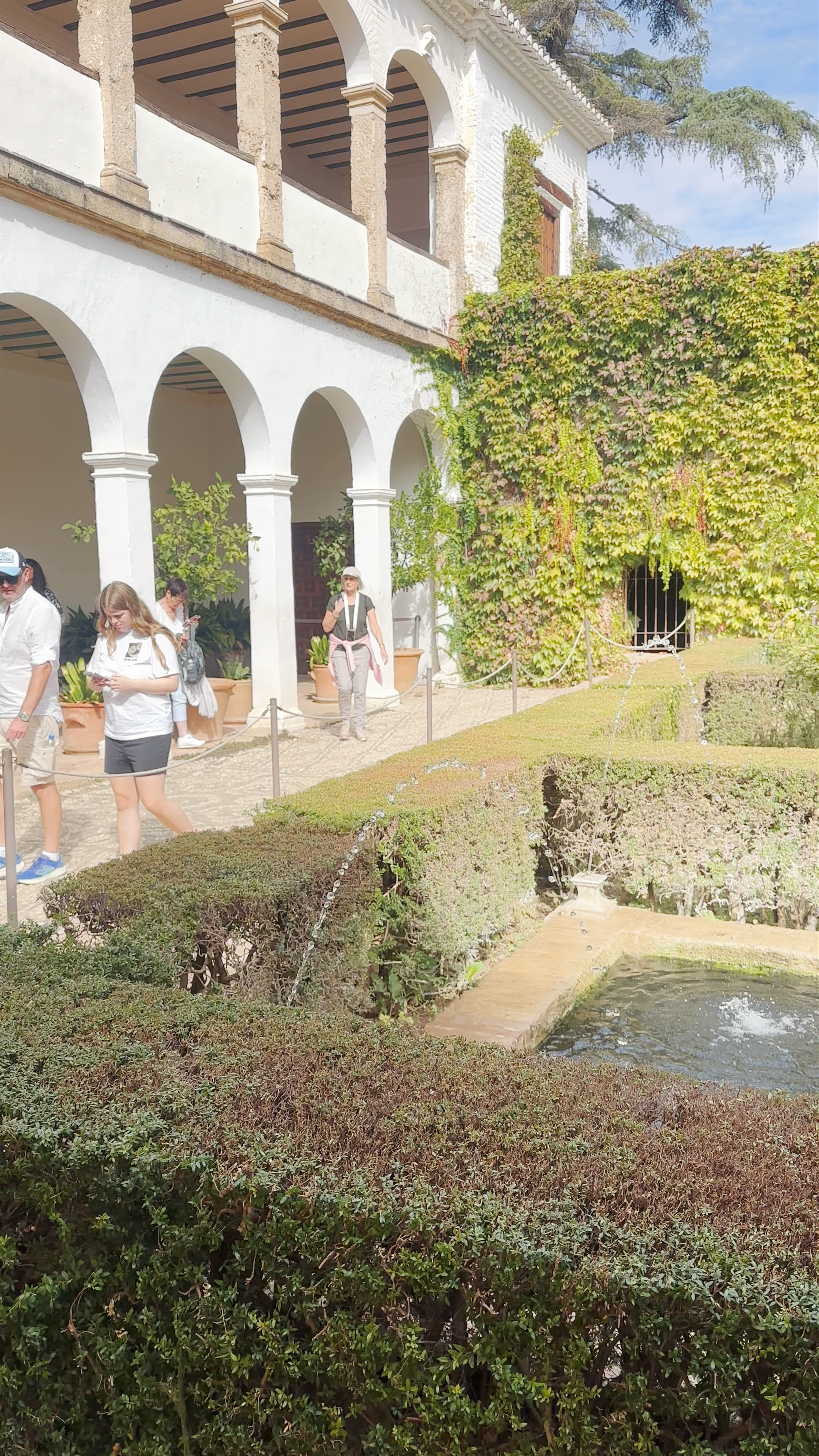 Patronato de la Alhambra y el Generalife